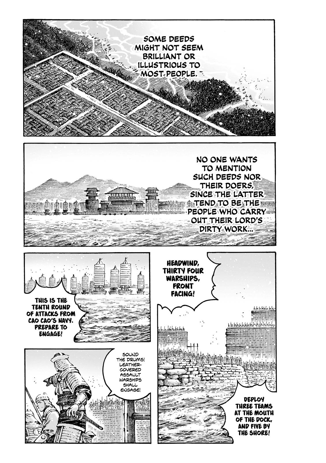 The Ravages of Time Chapter 622 2
