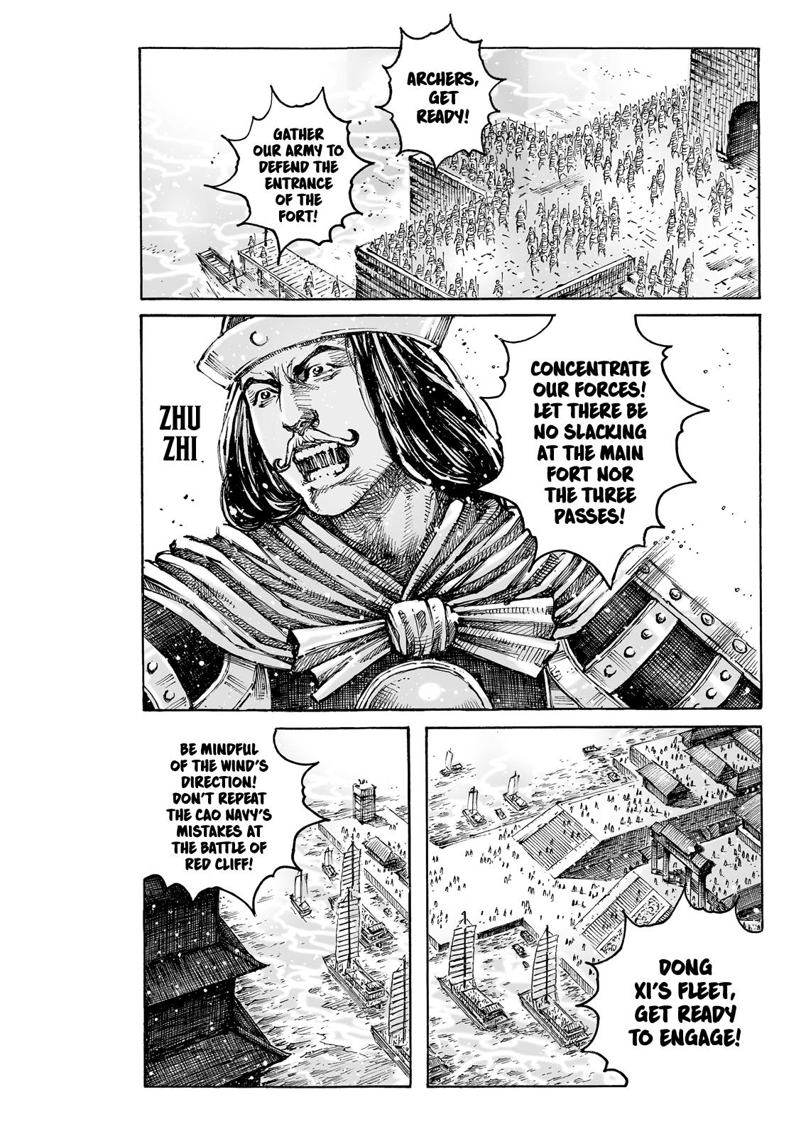 The Ravages of Time Chapter 622 4