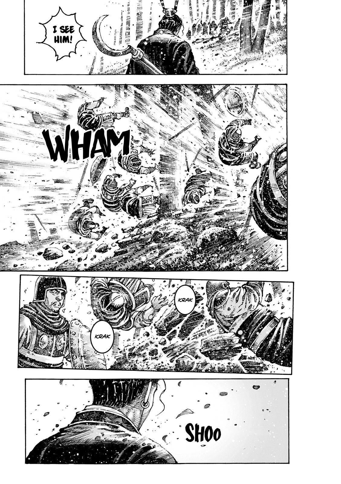 The Ravages of Time Chapter 622 19