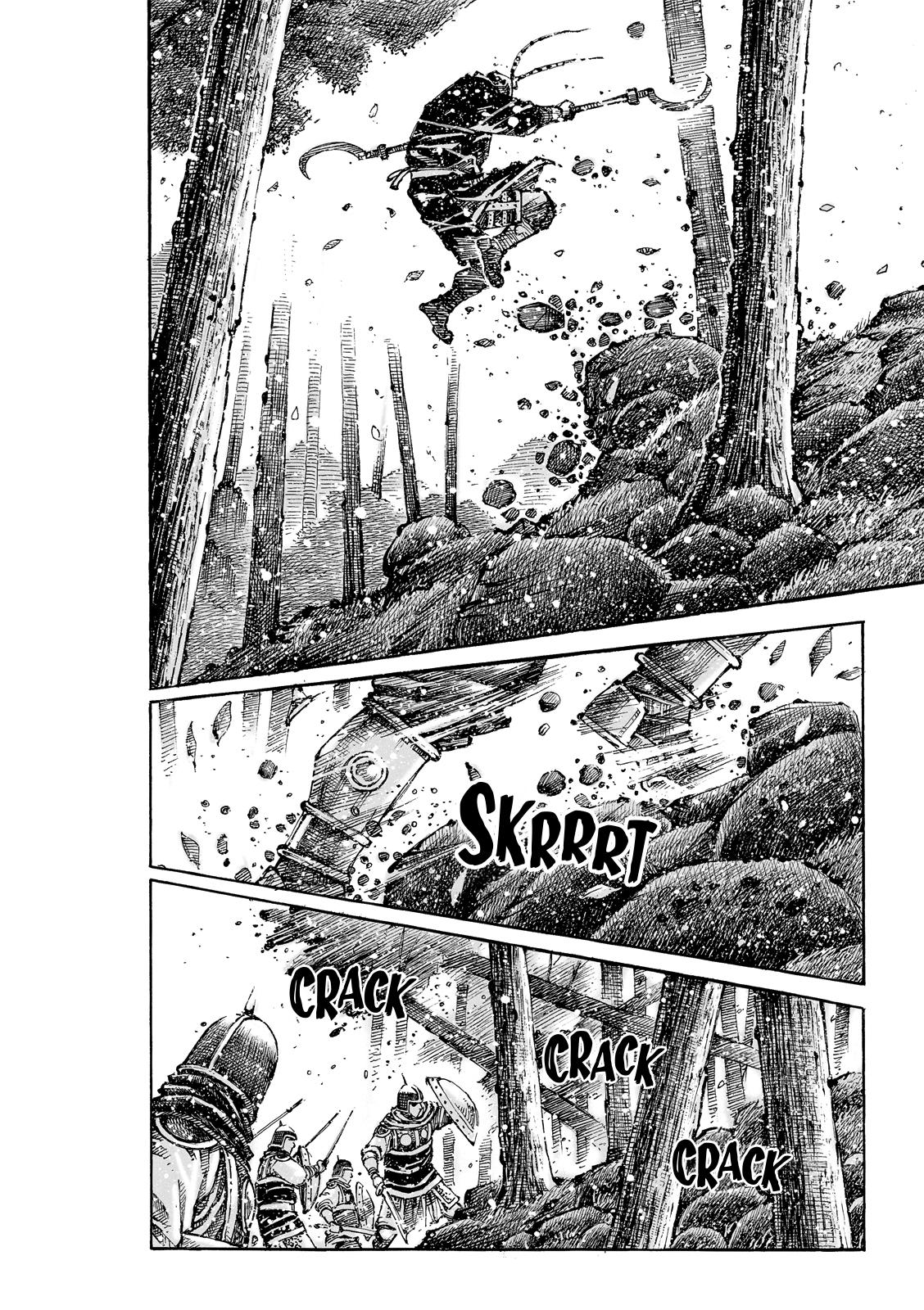 The Ravages of Time Chapter 622 22