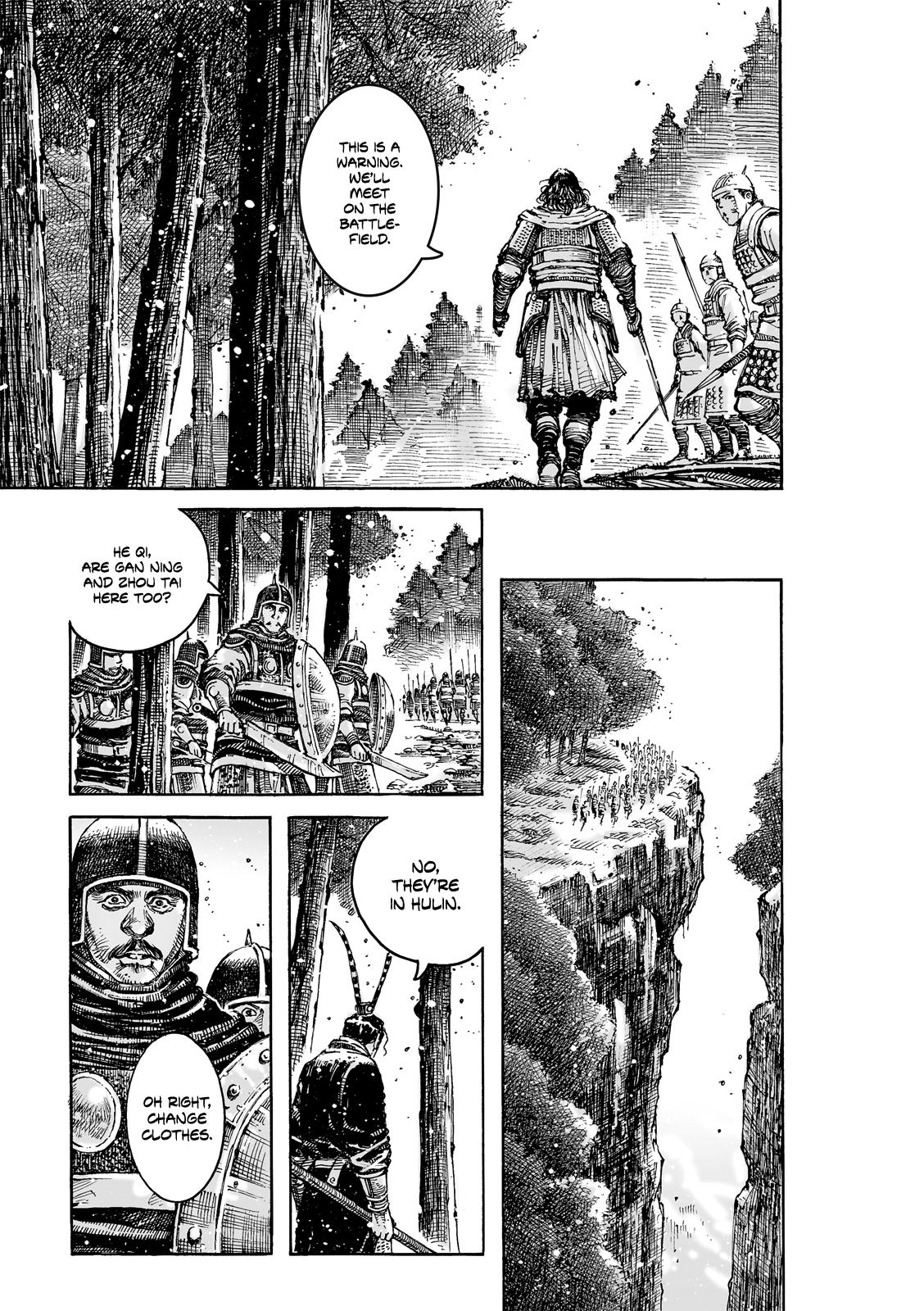 The Ravages of Time Chapter 622 28