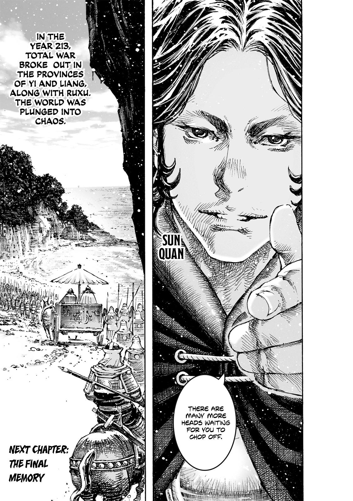 The Ravages of Time Chapter 622 32