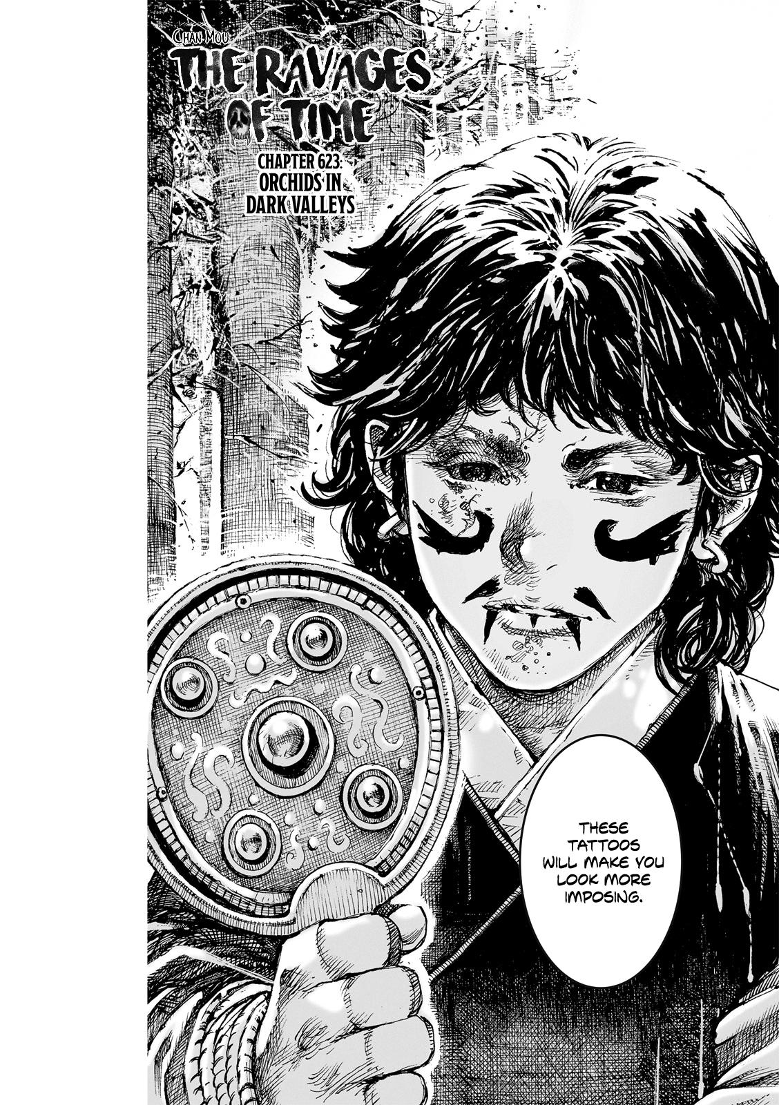 The Ravages of Time Chapter 623 3