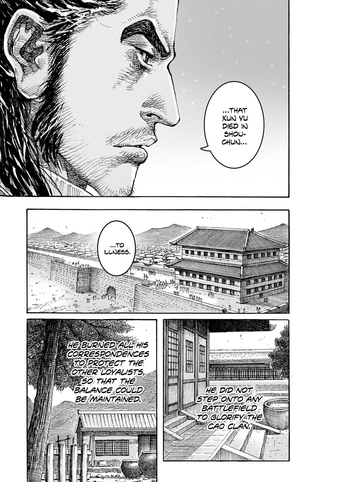 The Ravages of Time Chapter 623 26