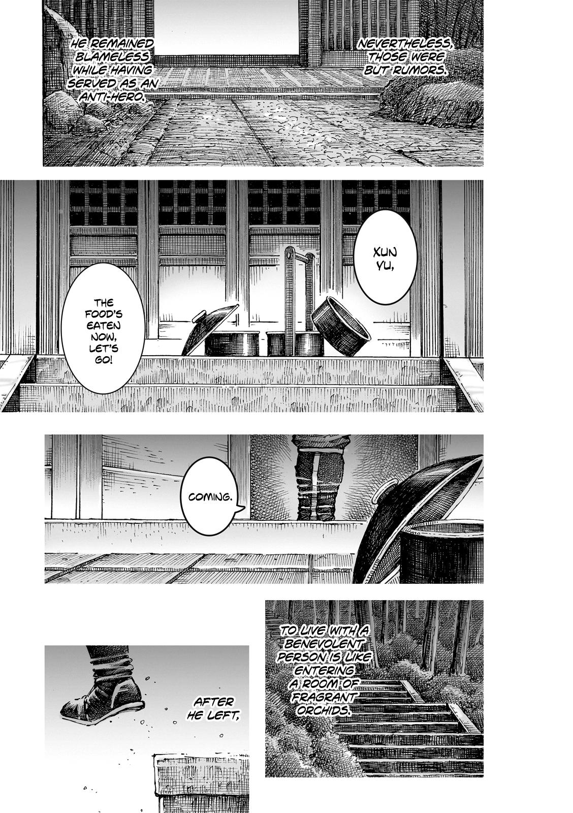 The Ravages of Time Chapter 623 28