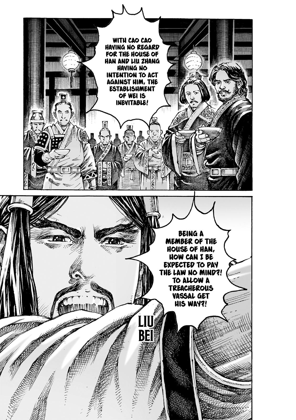 The Ravages of Time Chapter 624 3