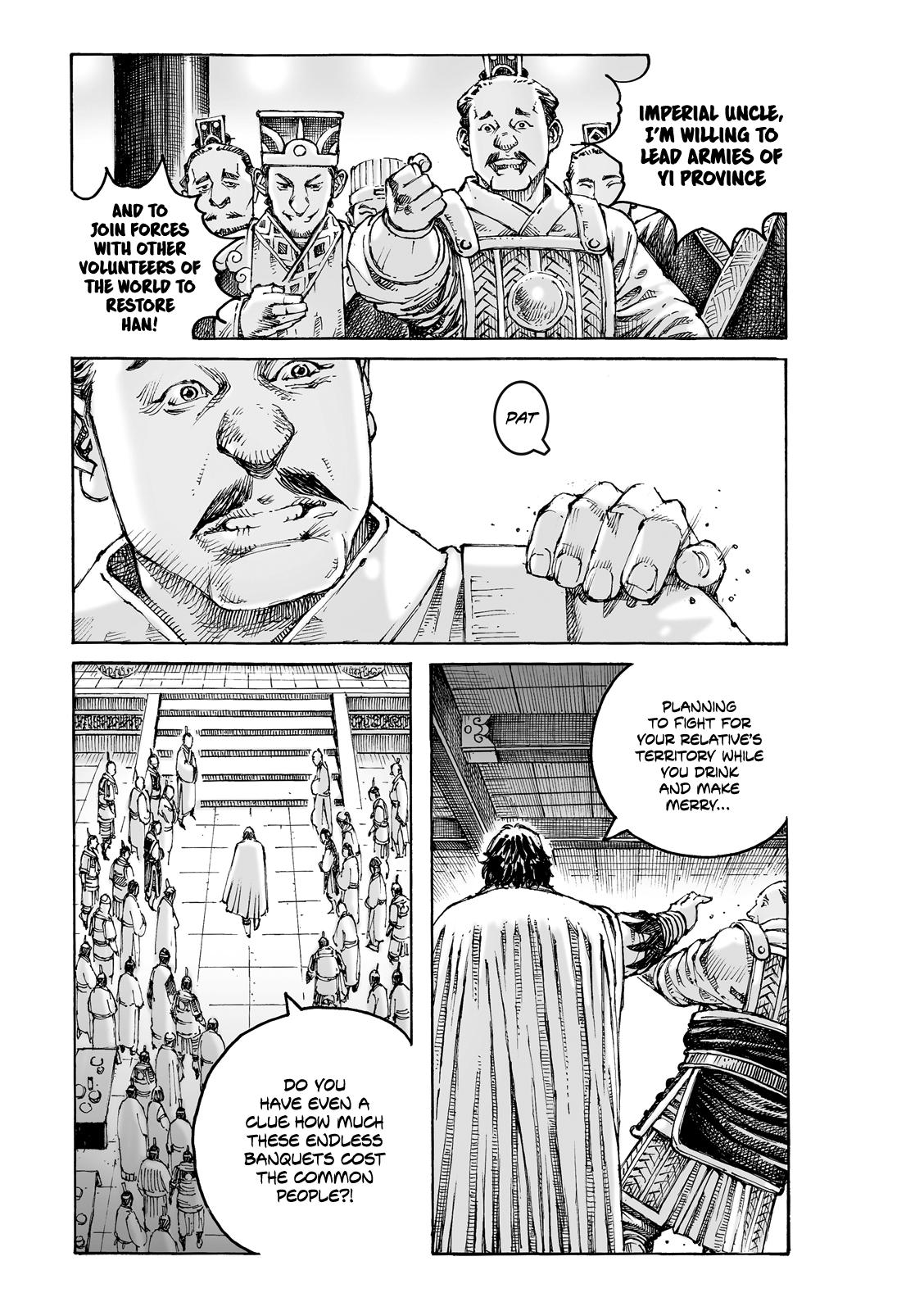 The Ravages of Time Chapter 624 5