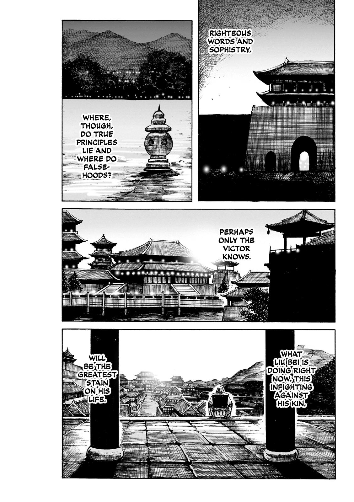 The Ravages of Time Chapter 624 10
