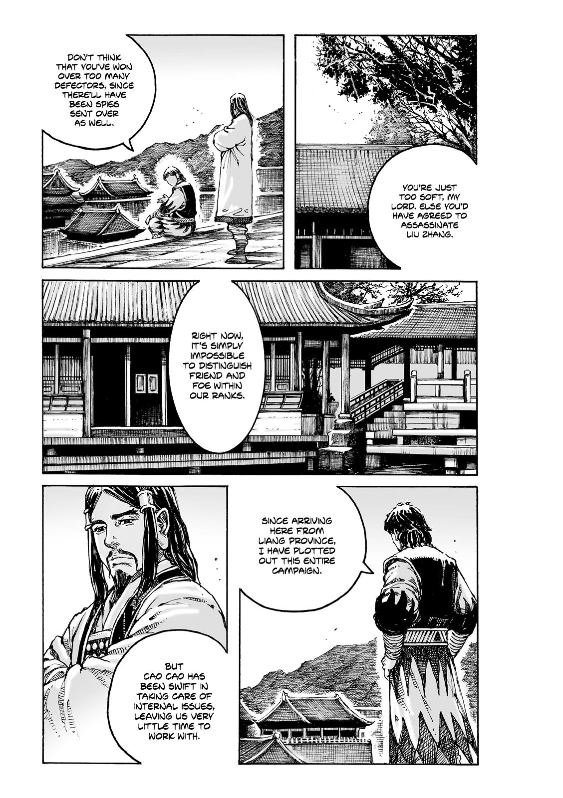 The Ravages of Time Chapter 624 13