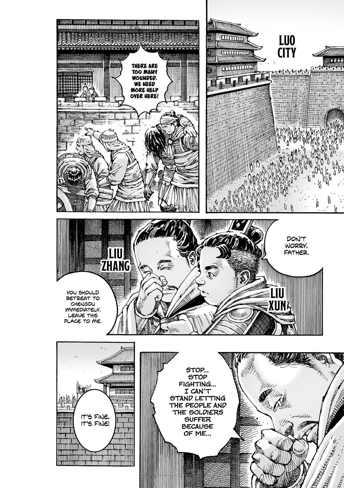 The Ravages of Time Chapter 624 16
