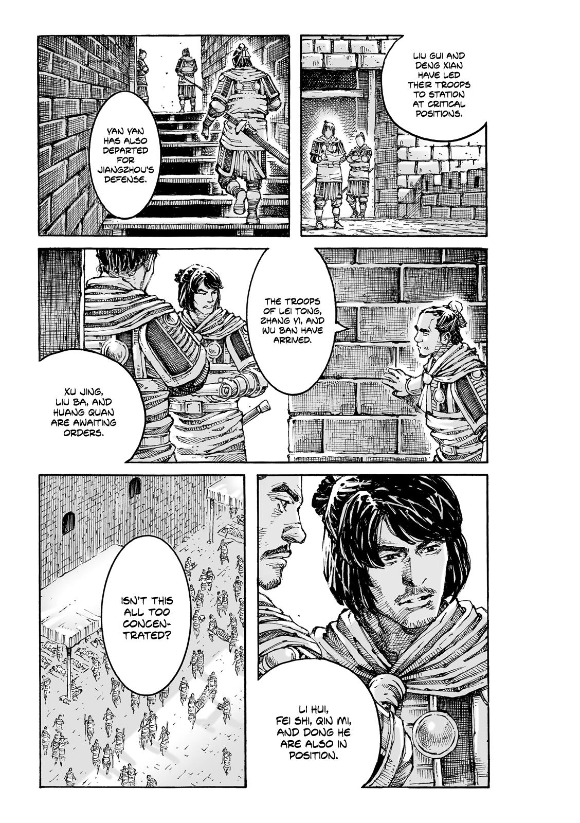 The Ravages of Time Chapter 624 17