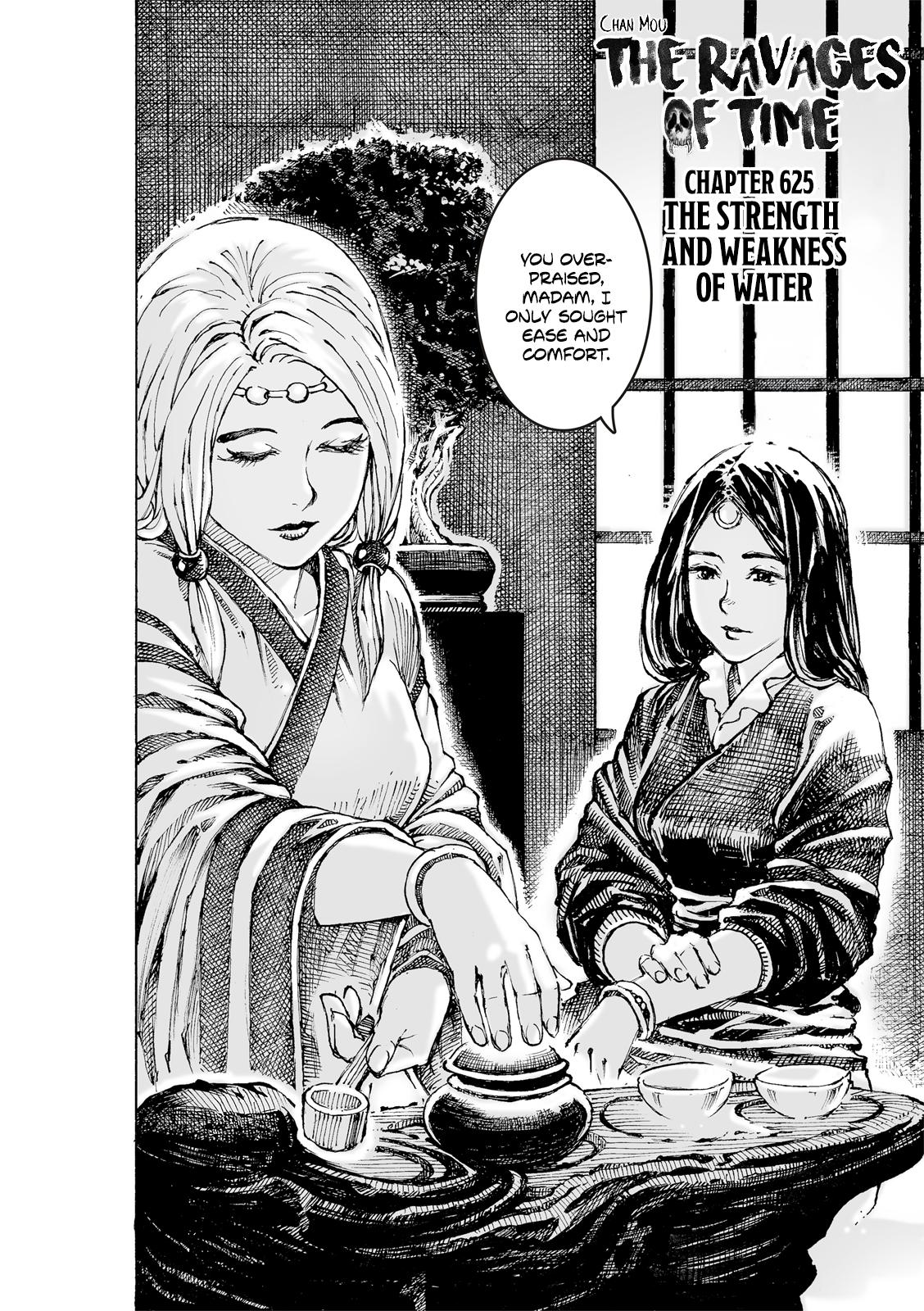 The Ravages of Time Chapter 625 3