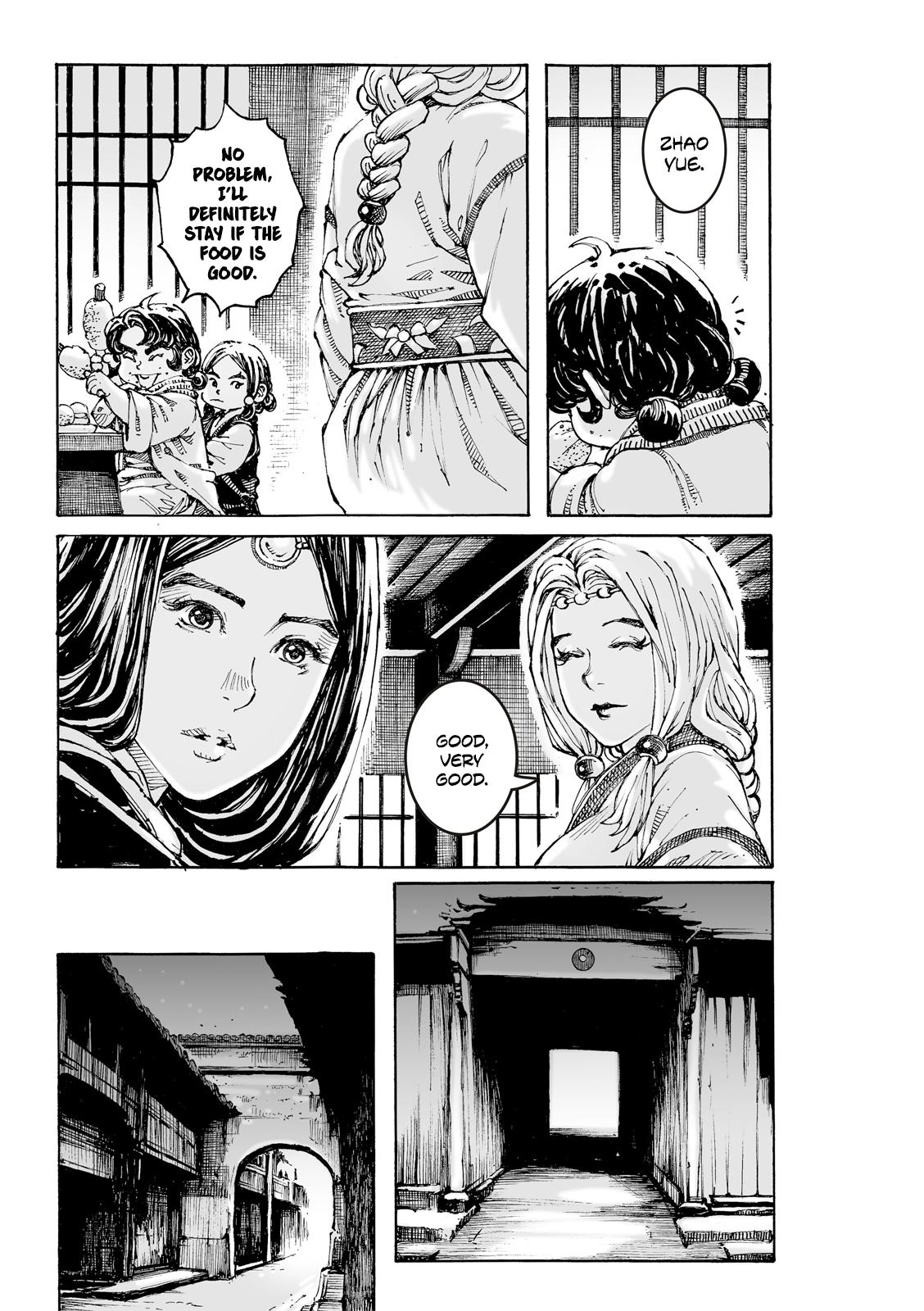 The Ravages of Time Chapter 625 10