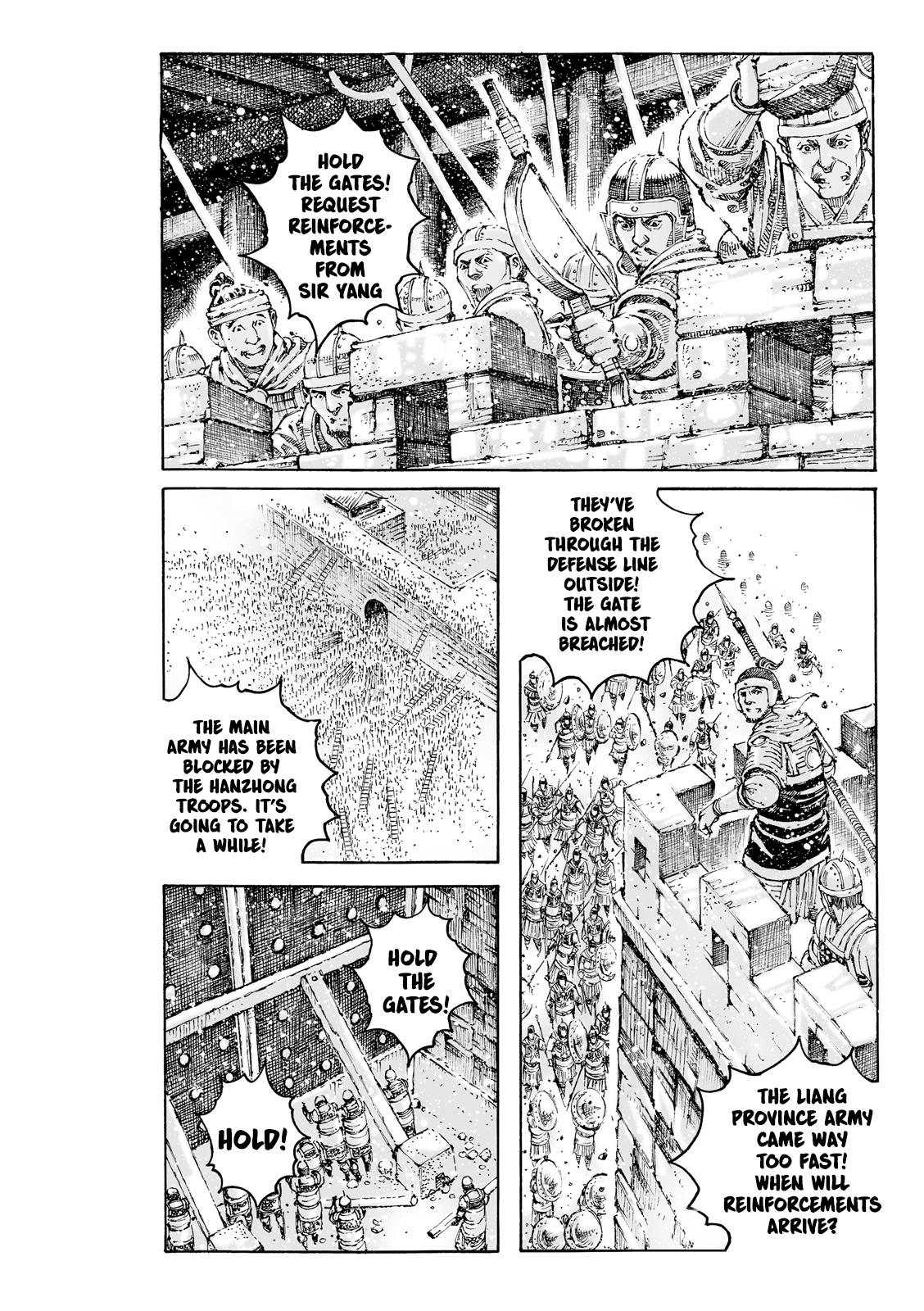 The Ravages of Time Chapter 625 16
