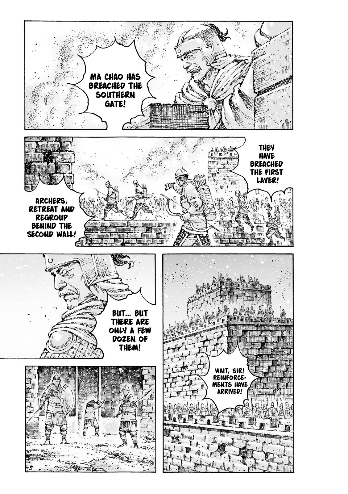 The Ravages of Time Chapter 625 21