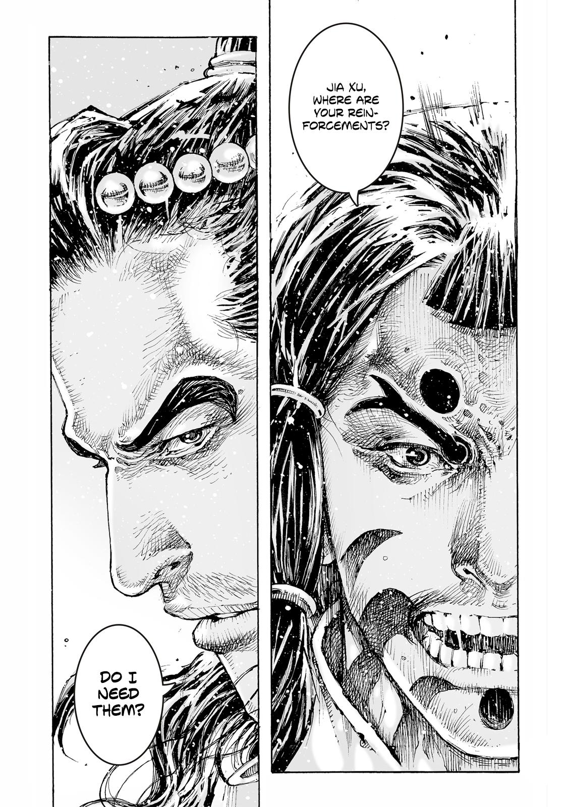 The Ravages of Time Chapter 625 23