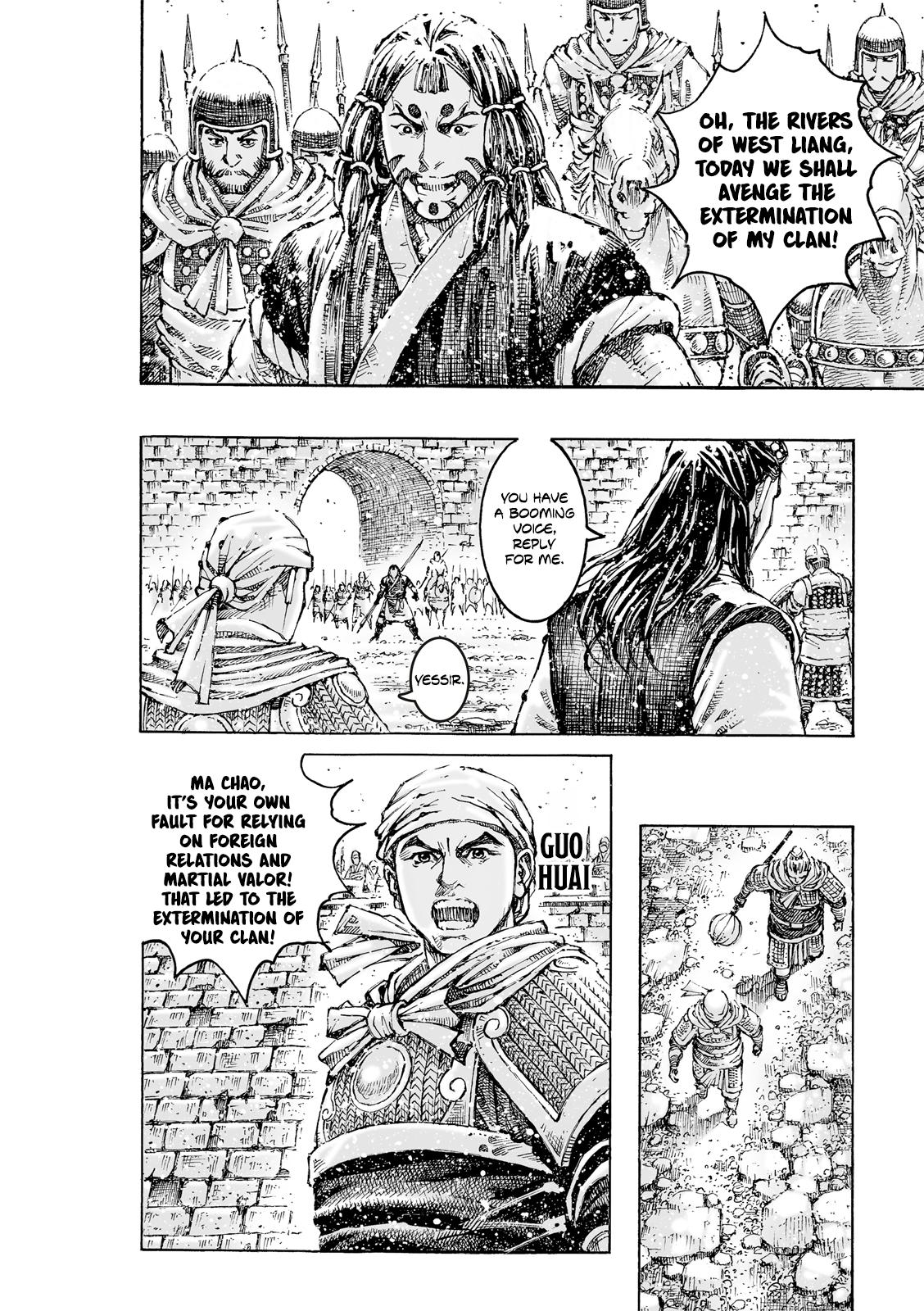 The Ravages of Time Chapter 625 24