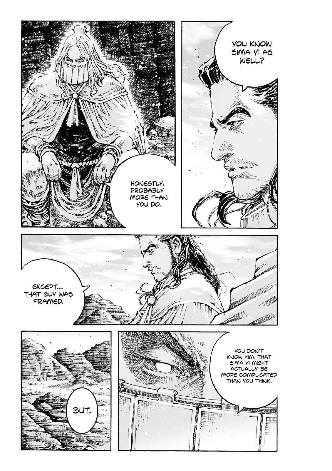 The Ravages of Time Chapter 626 6