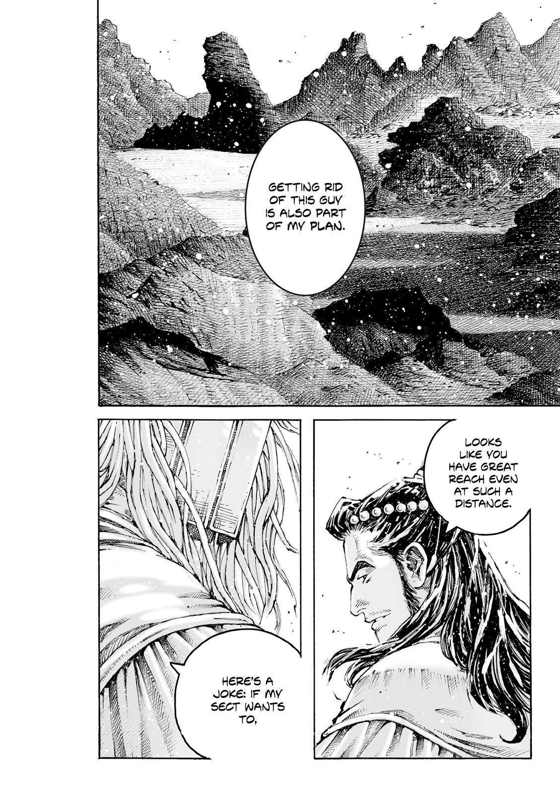 The Ravages of Time Chapter 626 7