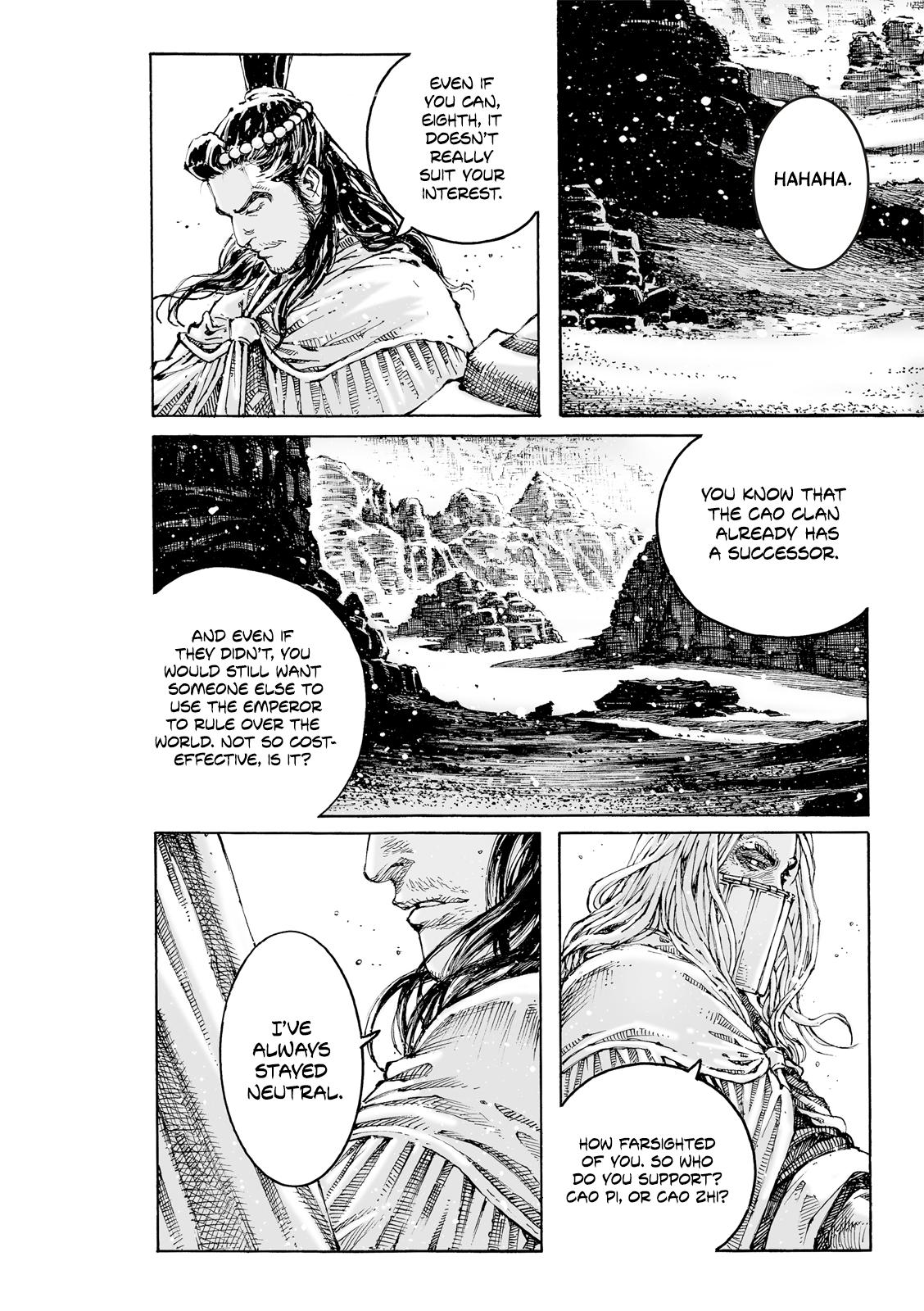 The Ravages of Time Chapter 626 9