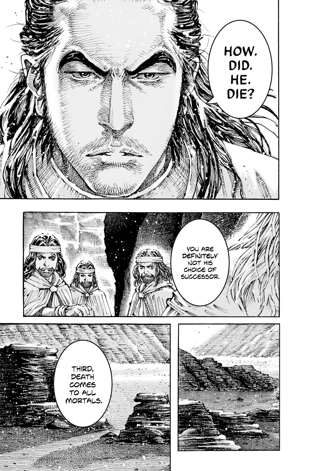 The Ravages of Time Chapter 626 12