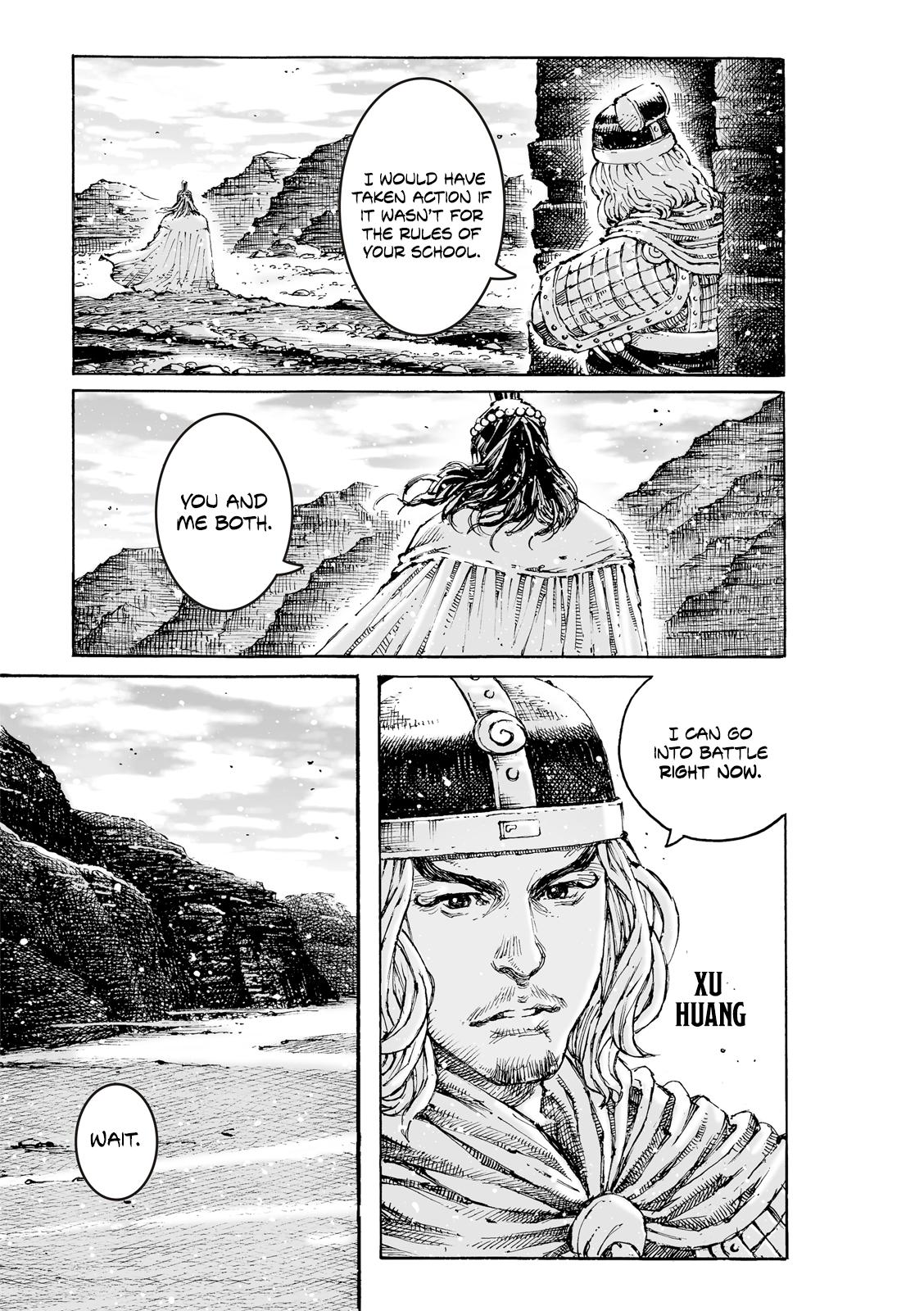 The Ravages of Time Chapter 626 18