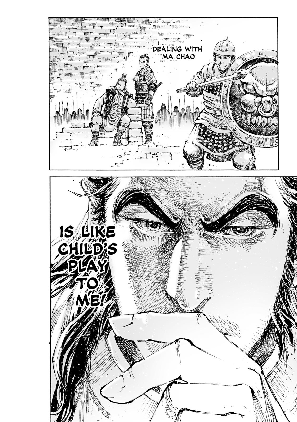 The Ravages of Time Chapter 626 21