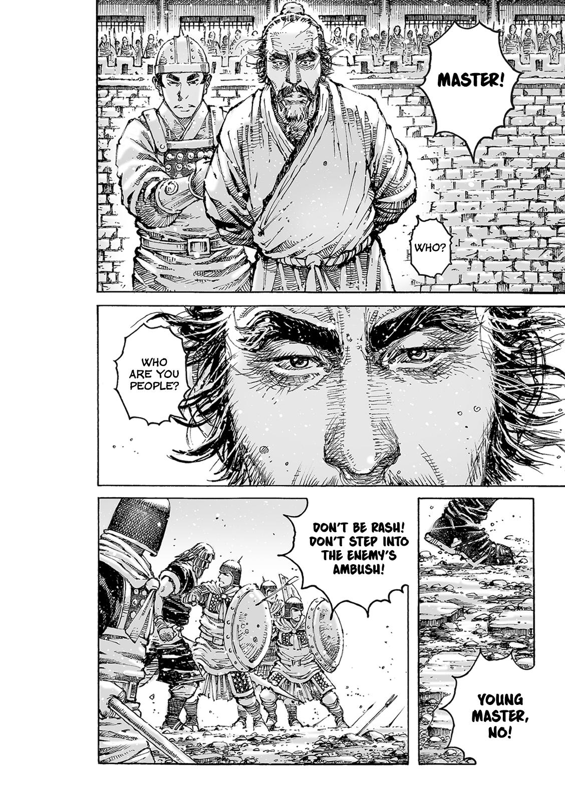 The Ravages of Time Chapter 626 27