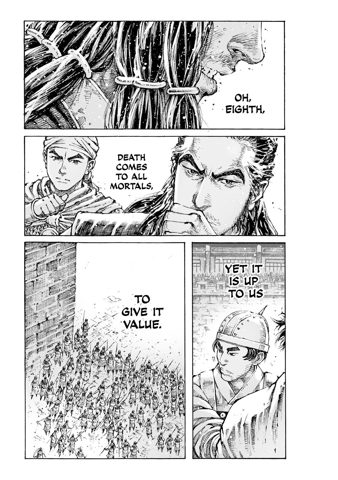 The Ravages of Time Chapter 626 28