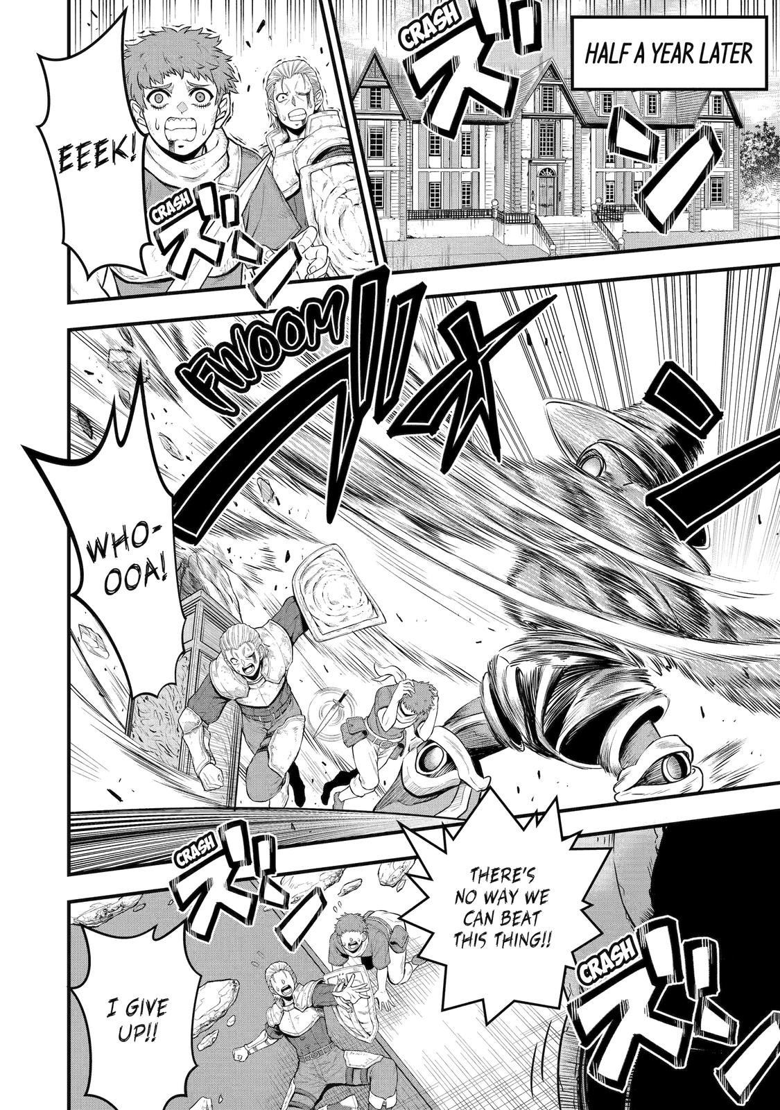 The Red Ranger Becomes an Adventurer in Another World Chapter 1 5