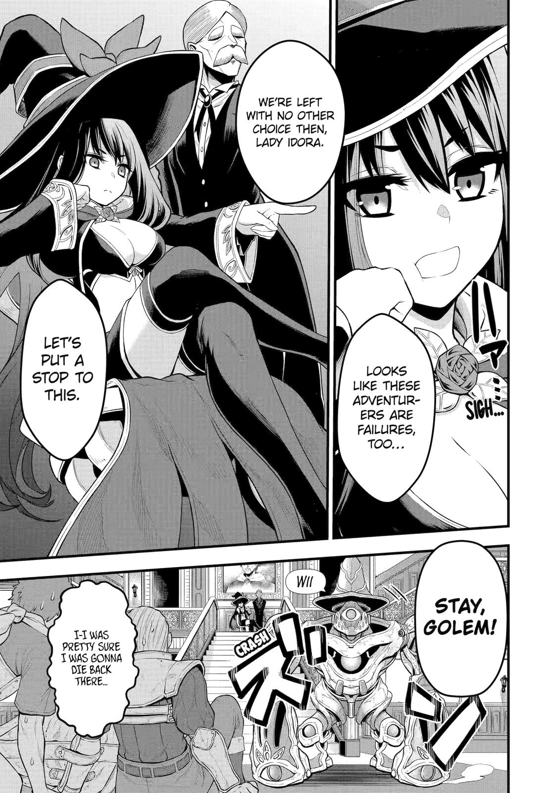 The Red Ranger Becomes an Adventurer in Another World Chapter 1 6