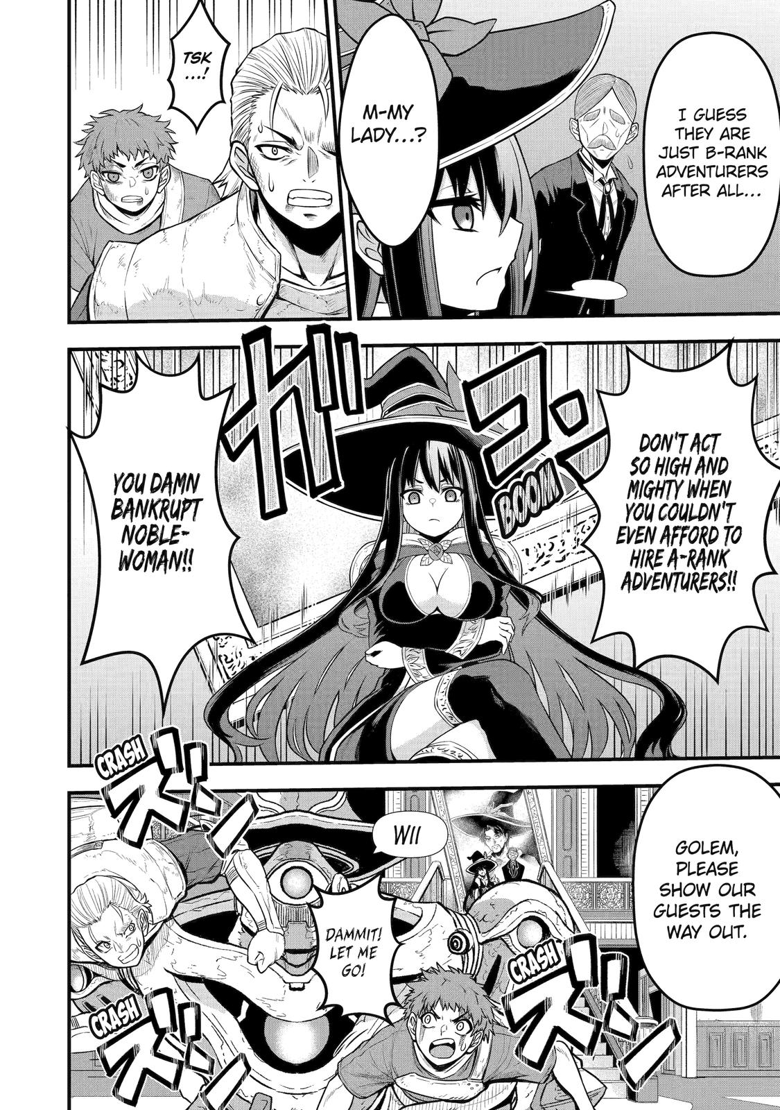 The Red Ranger Becomes an Adventurer in Another World Chapter 1 7