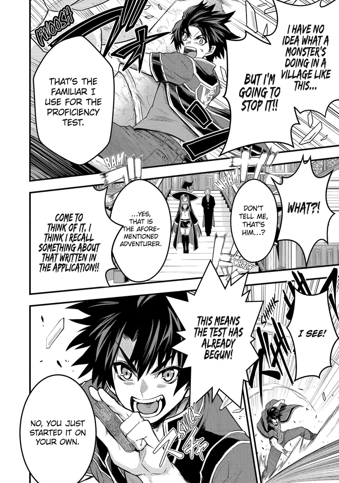 The Red Ranger Becomes an Adventurer in Another World Chapter 1 11