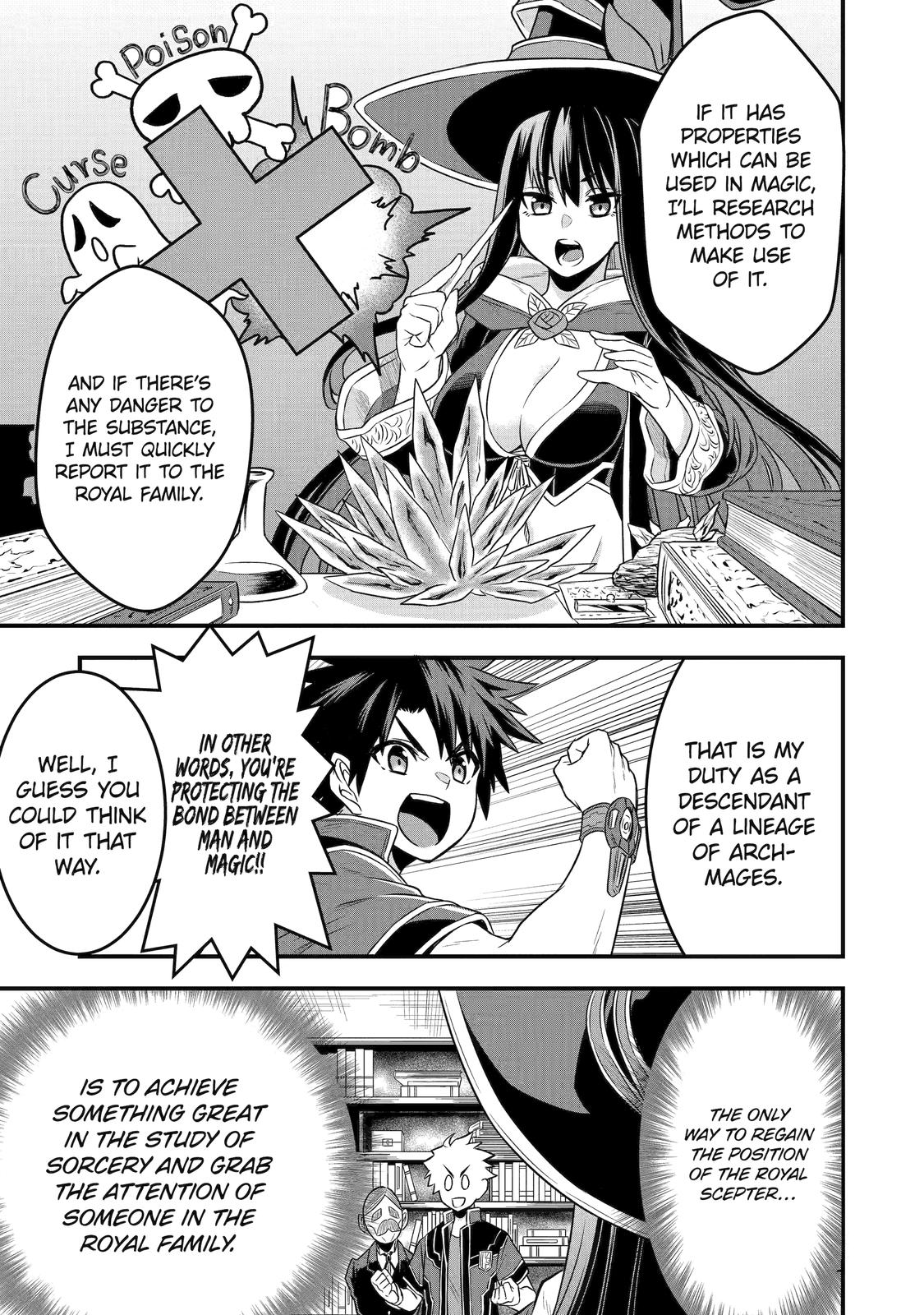 The Red Ranger Becomes an Adventurer in Another World Chapter 1 21