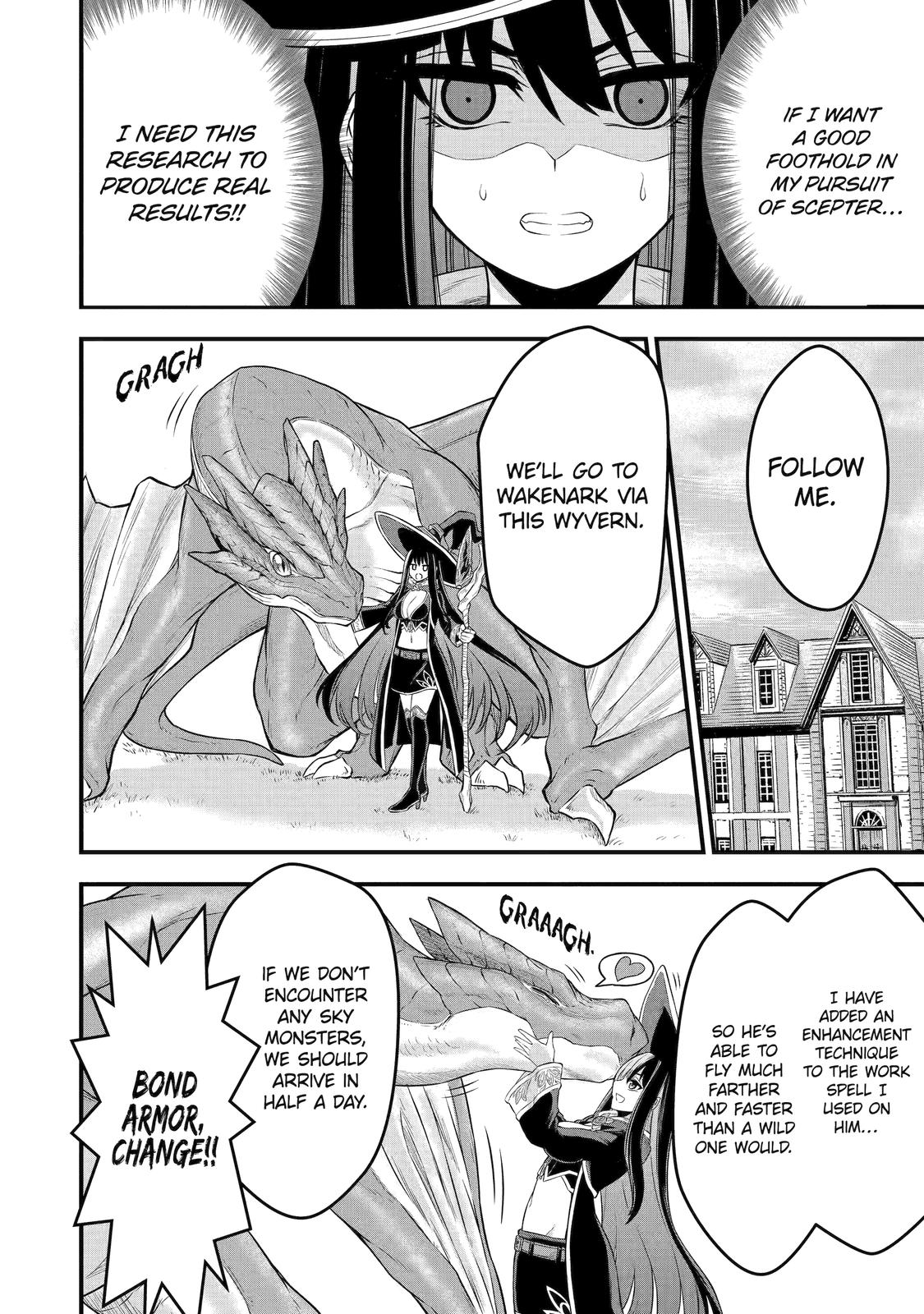 The Red Ranger Becomes an Adventurer in Another World Chapter 1 22