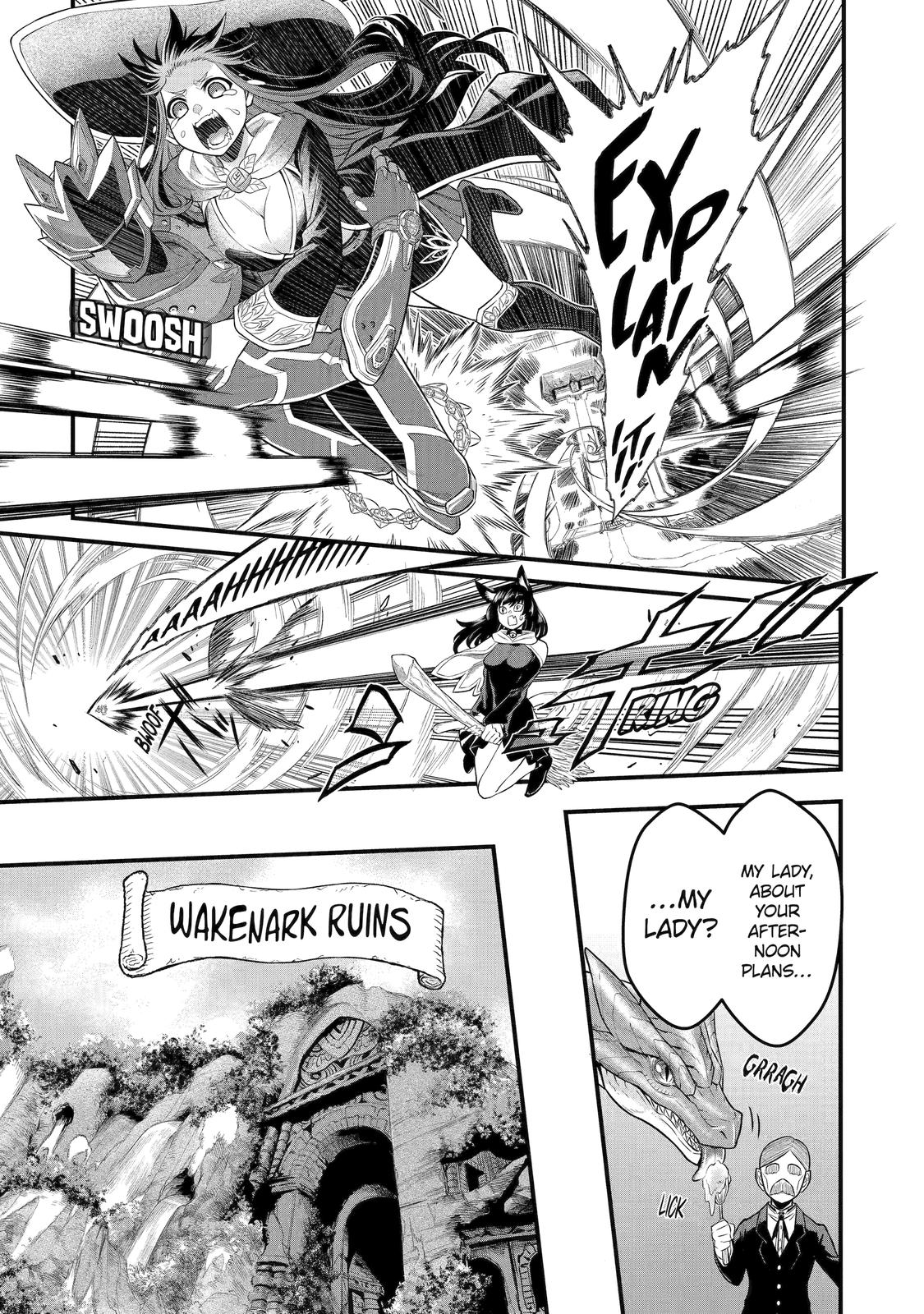 The Red Ranger Becomes an Adventurer in Another World Chapter 1 25