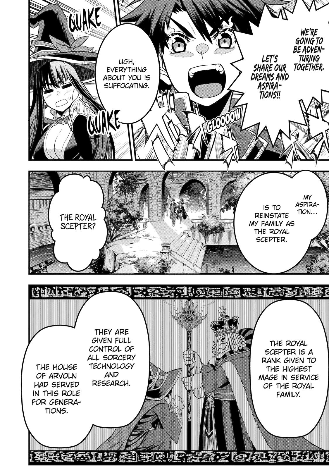 The Red Ranger Becomes an Adventurer in Another World Chapter 1 34