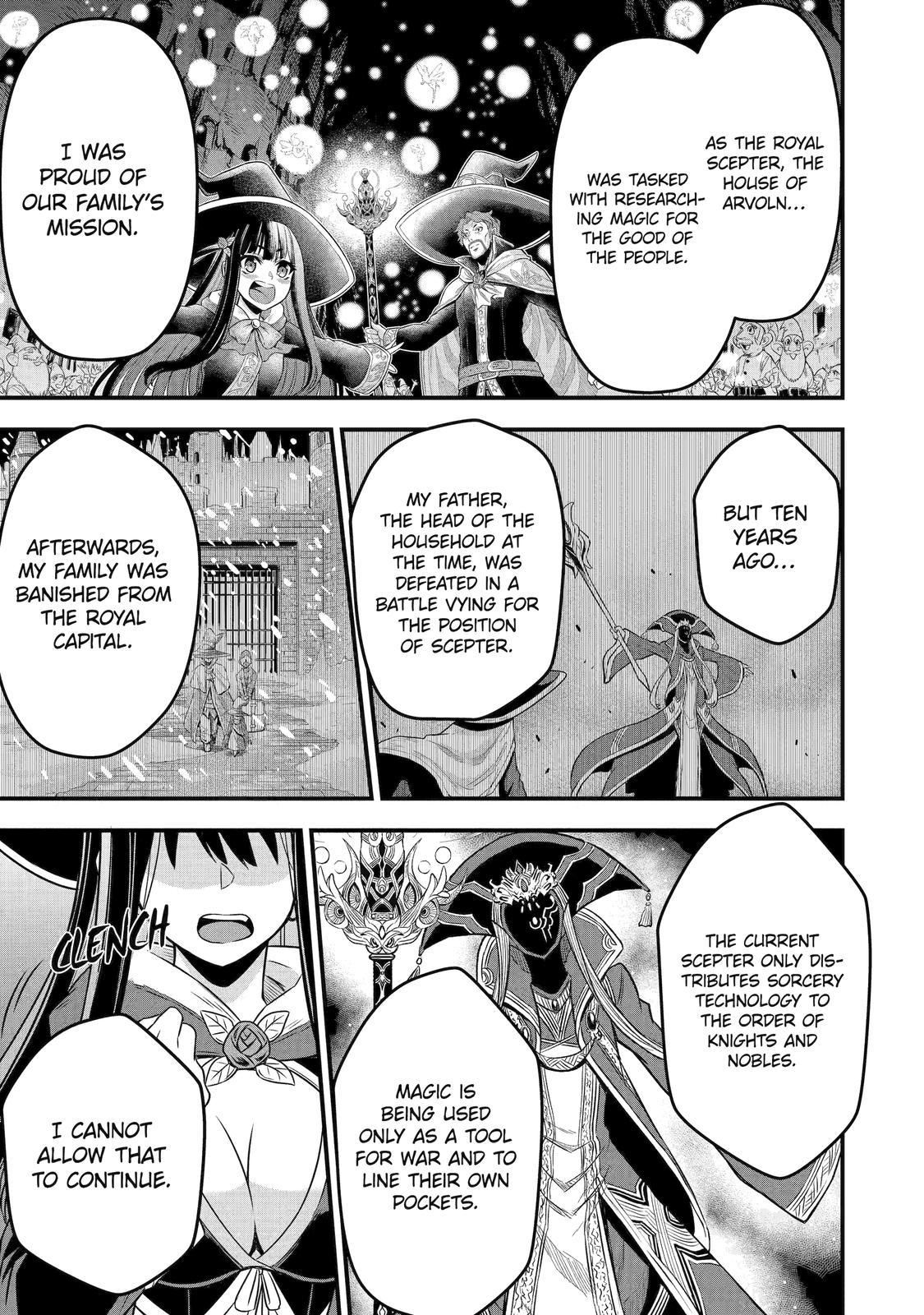 The Red Ranger Becomes an Adventurer in Another World Chapter 1 35