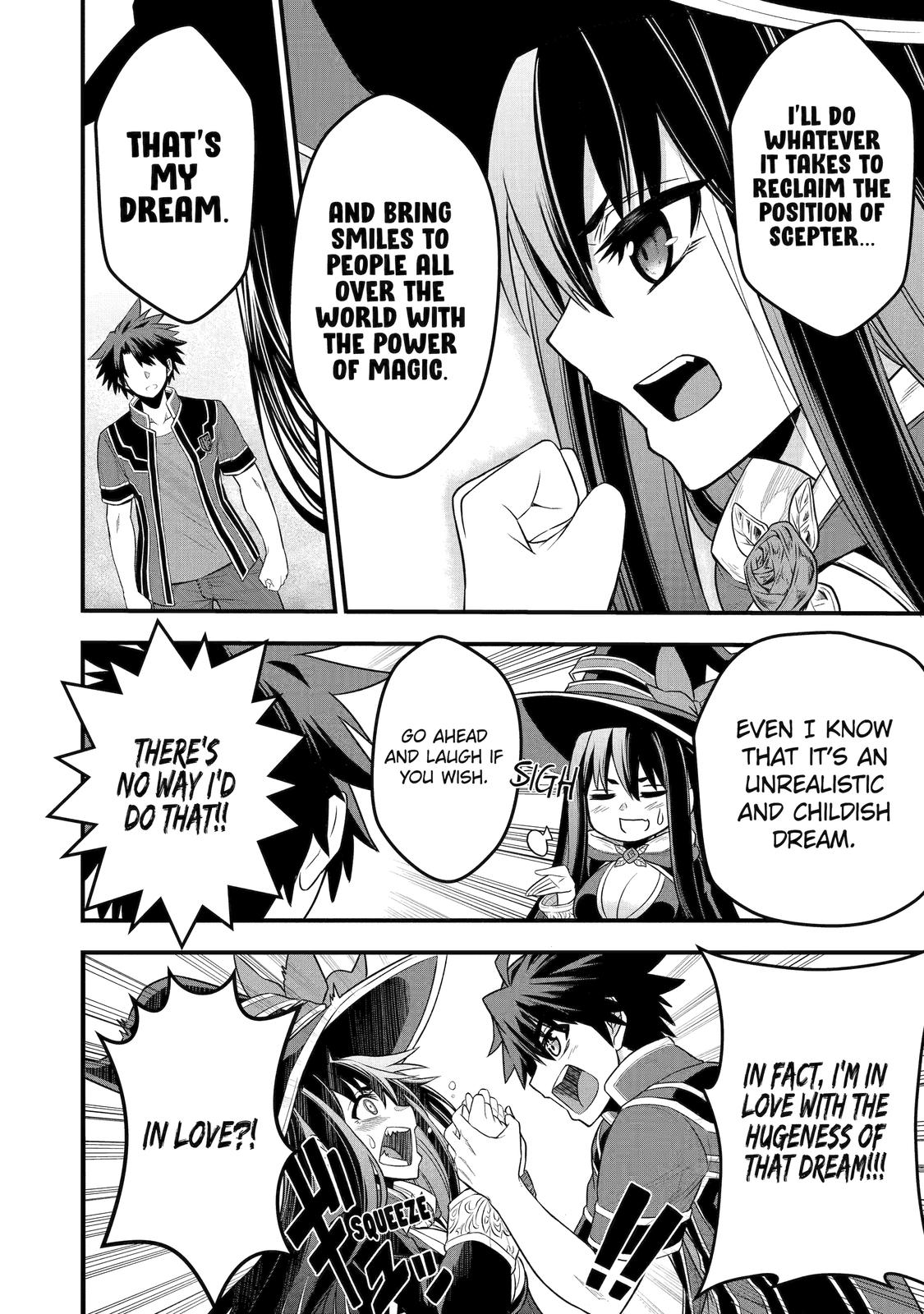 The Red Ranger Becomes an Adventurer in Another World Chapter 1 36