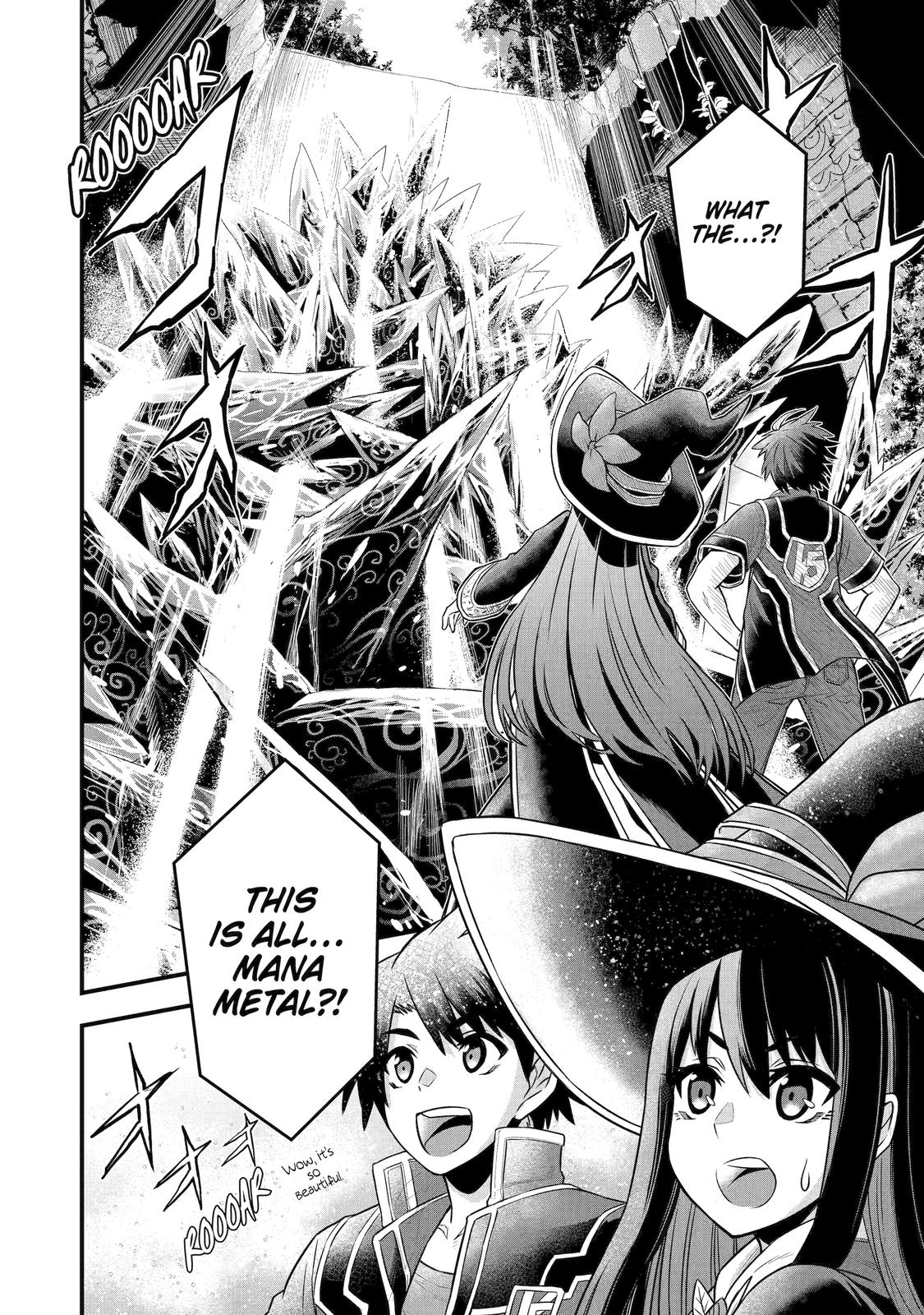 The Red Ranger Becomes an Adventurer in Another World Chapter 1 38