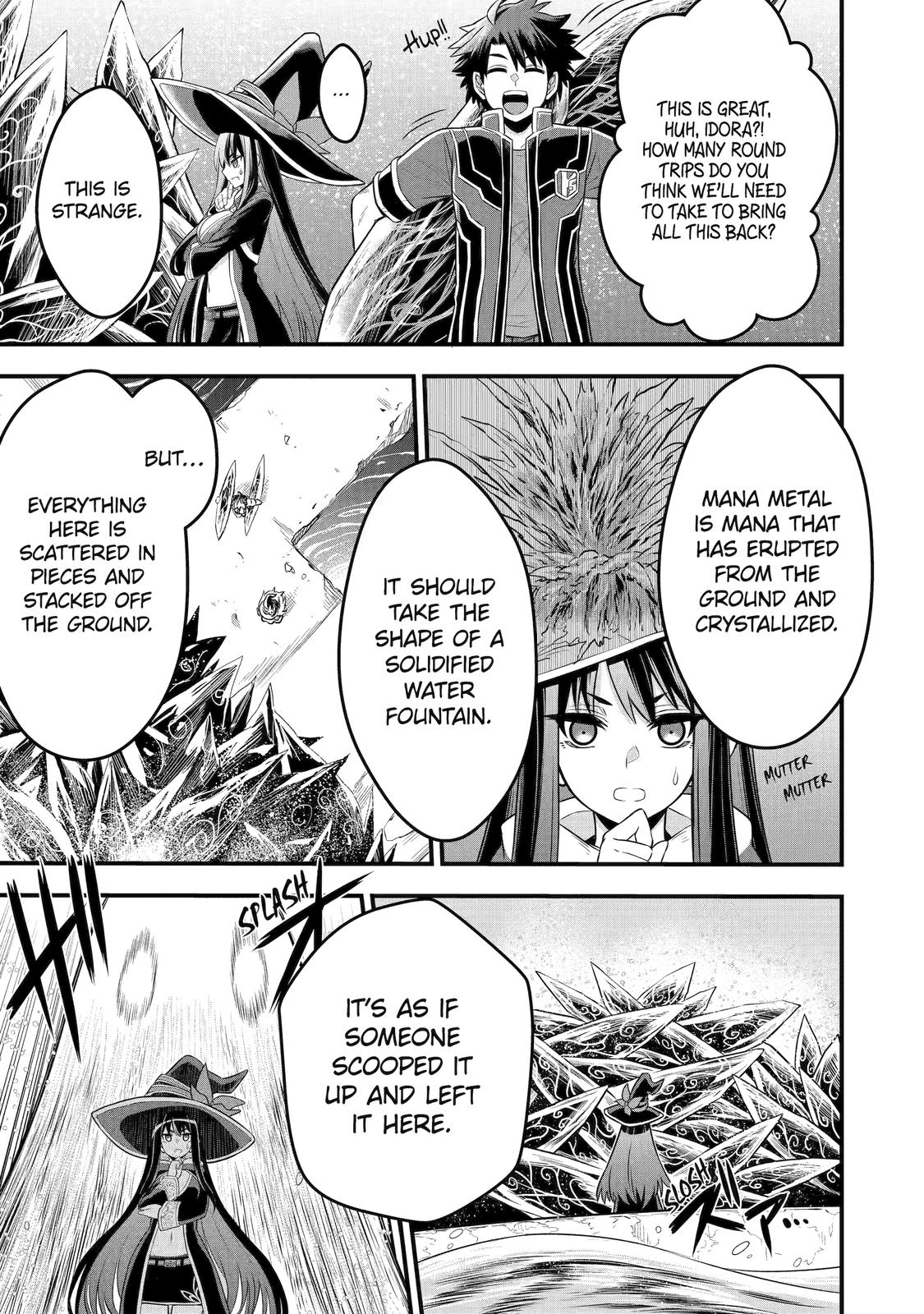 The Red Ranger Becomes an Adventurer in Another World Chapter 1 39