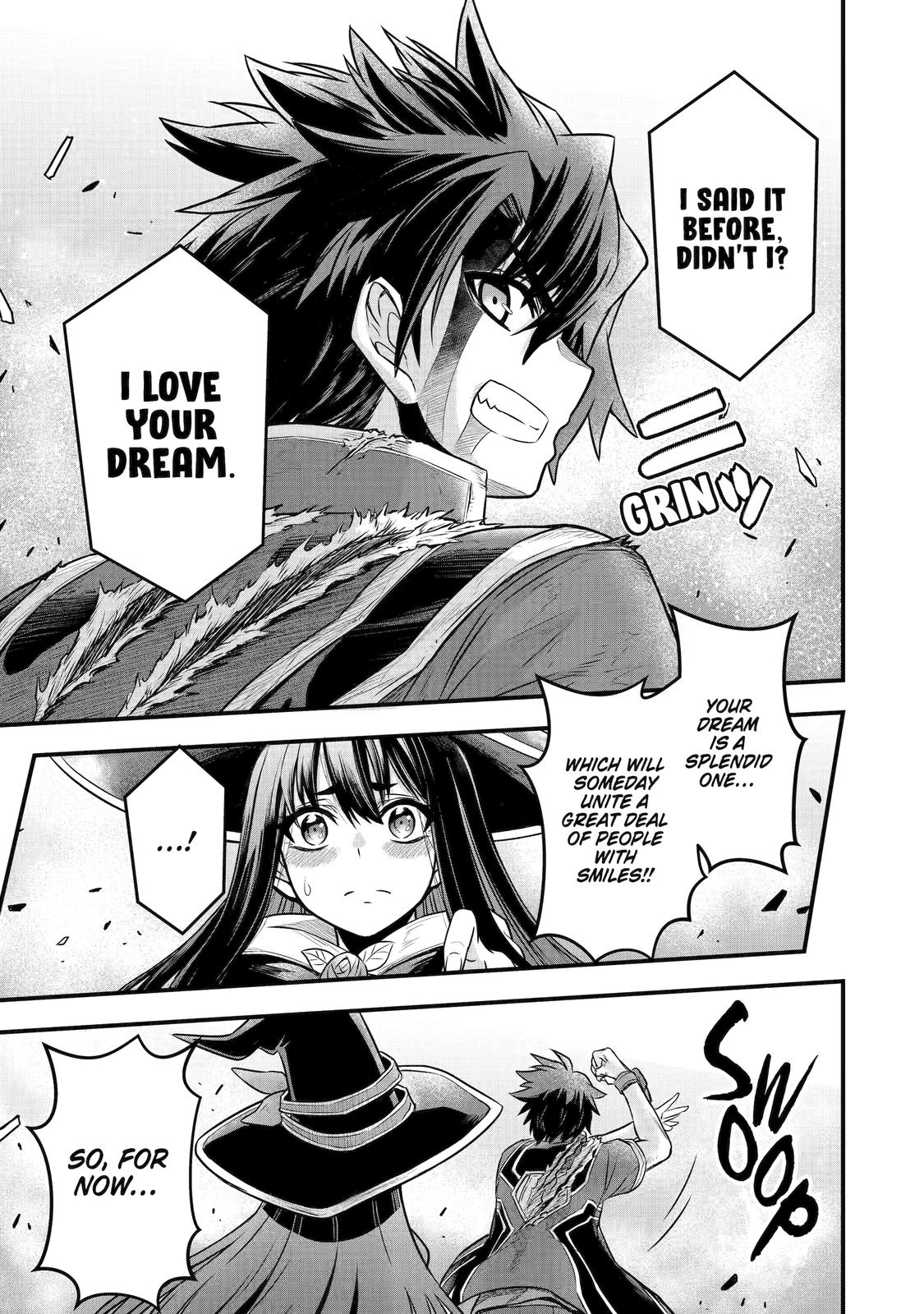 The Red Ranger Becomes an Adventurer in Another World Chapter 1 42