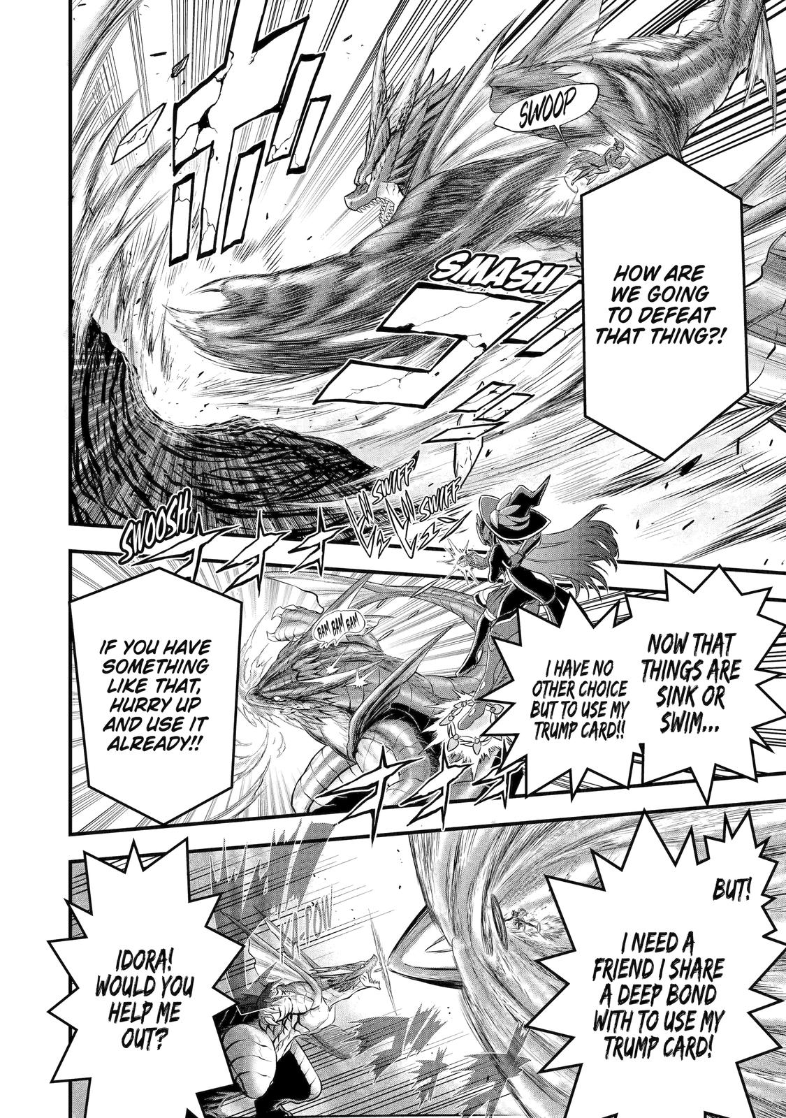 The Red Ranger Becomes an Adventurer in Another World Chapter 1 45