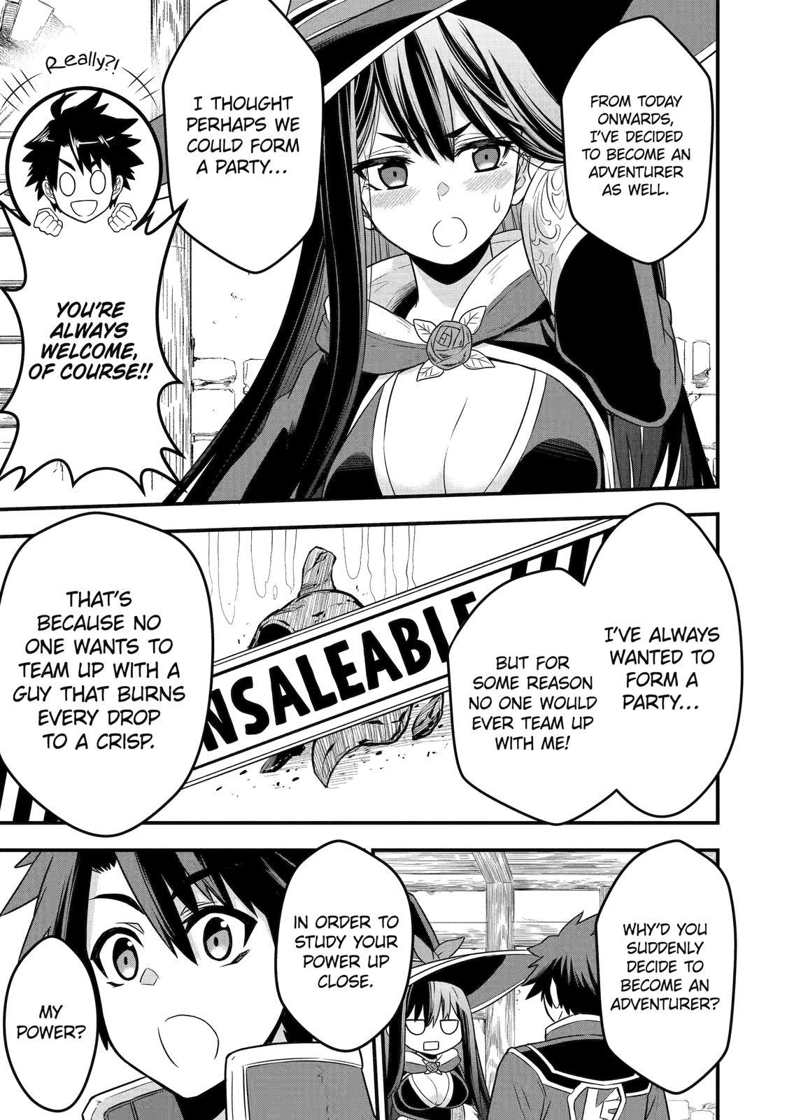 The Red Ranger Becomes an Adventurer in Another World Chapter 1 54