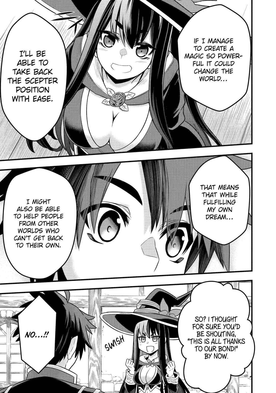 The Red Ranger Becomes an Adventurer in Another World Chapter 1 56