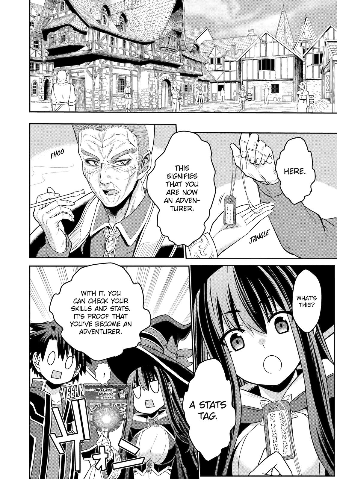 The Red Ranger Becomes an Adventurer in Another World Chapter 2 4