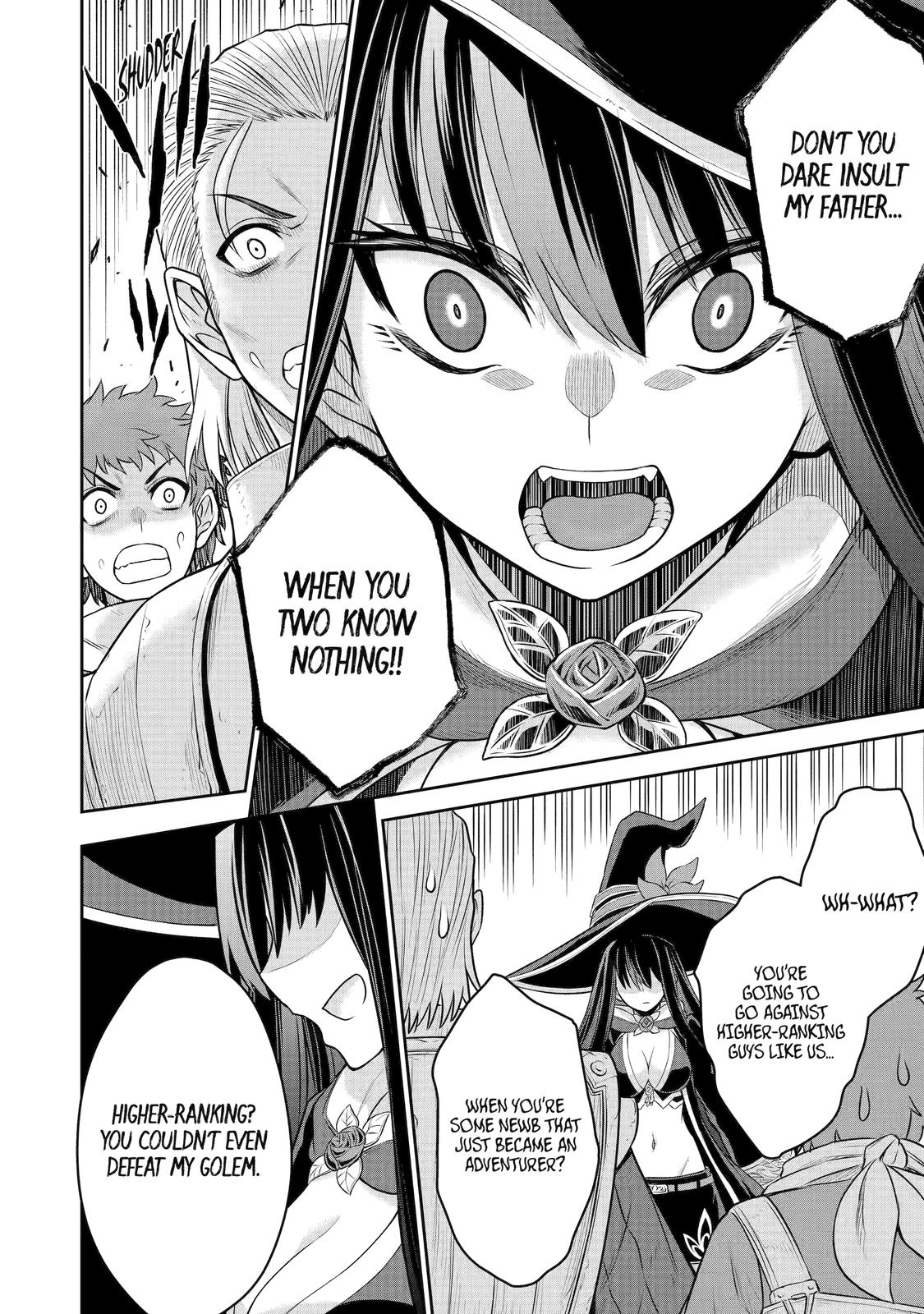 The Red Ranger Becomes an Adventurer in Another World Chapter 2 12