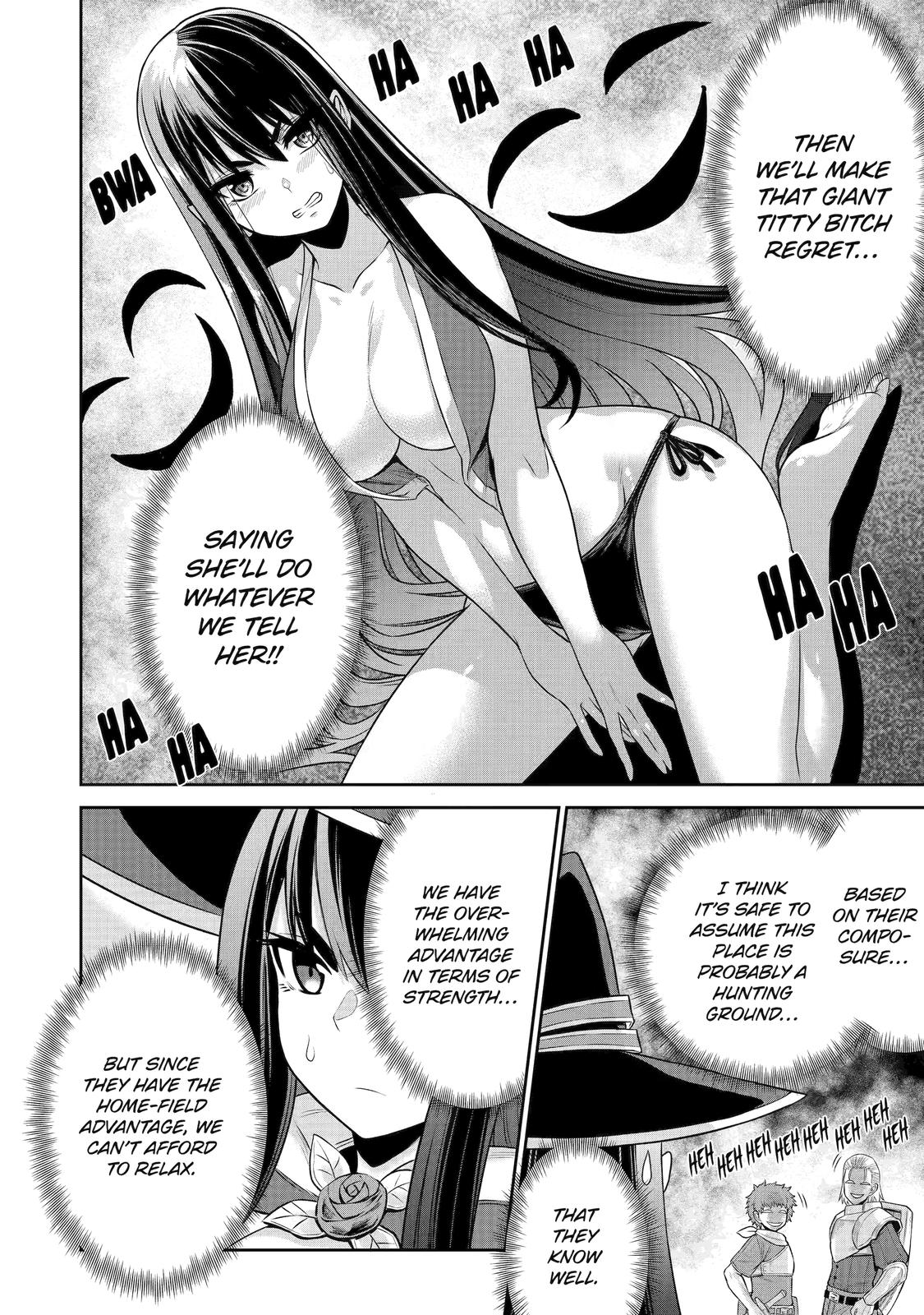 The Red Ranger Becomes an Adventurer in Another World Chapter 2 16