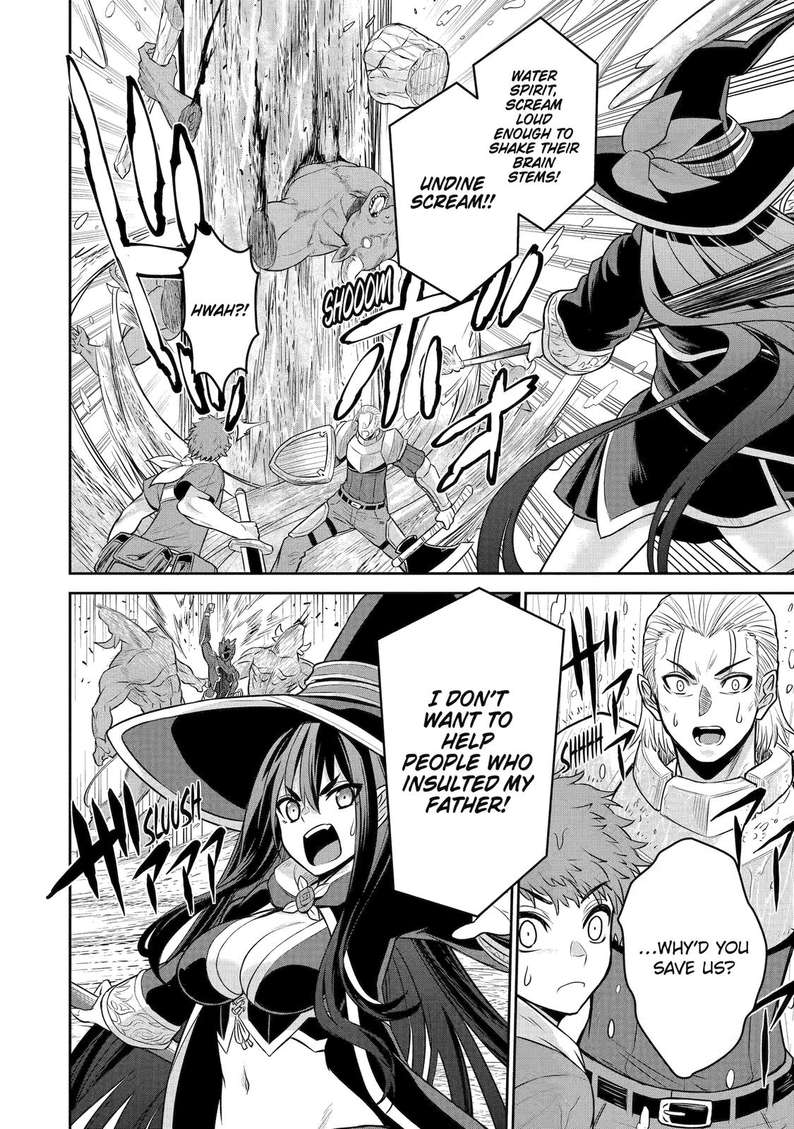 The Red Ranger Becomes an Adventurer in Another World Chapter 2 24