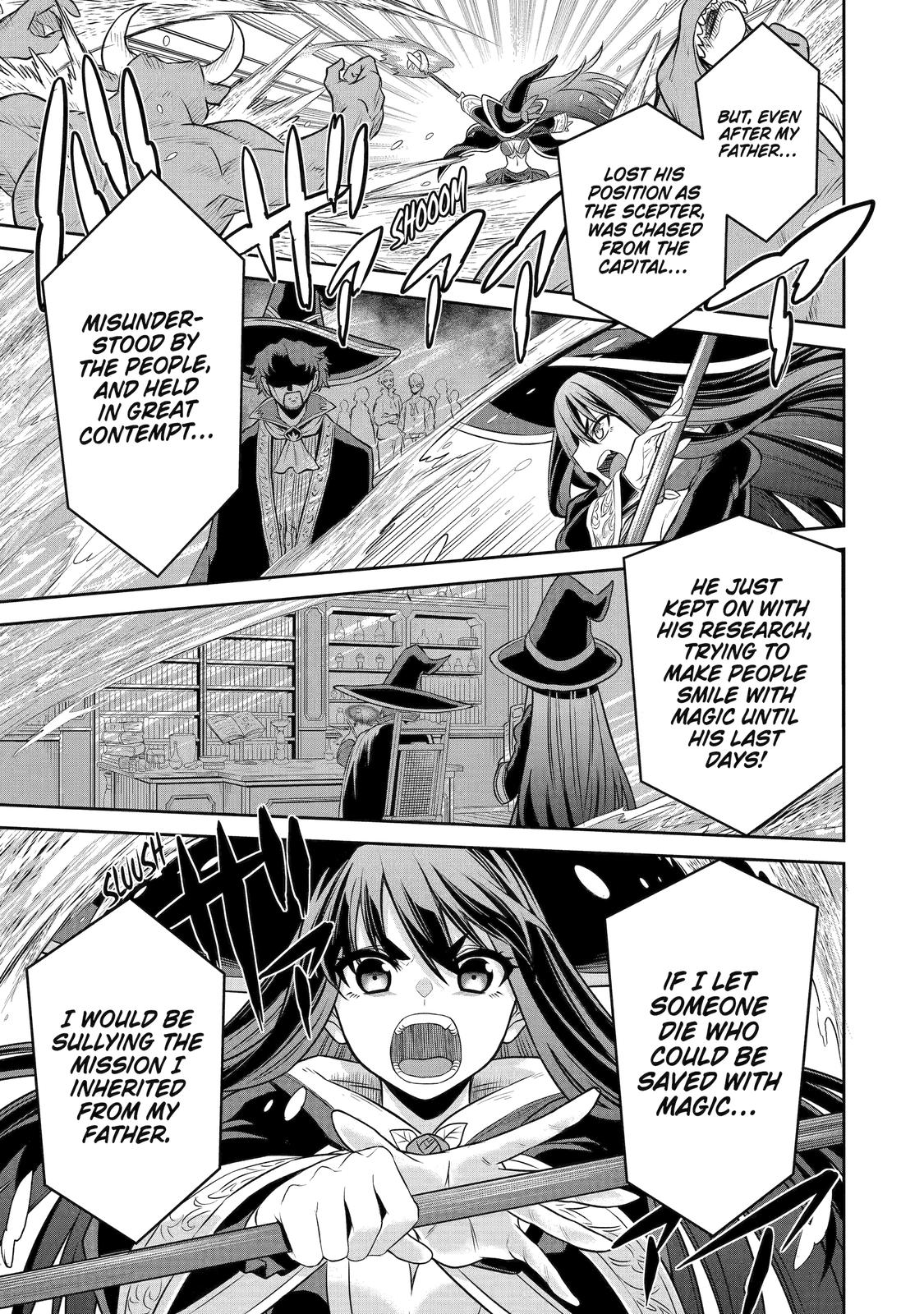The Red Ranger Becomes an Adventurer in Another World Chapter 2 25